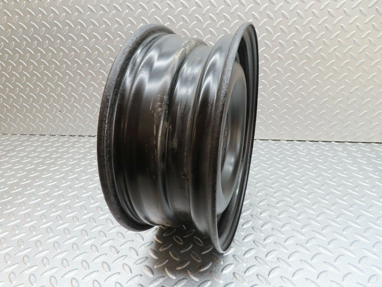 18029 Mercedes-Benz Steel Wheel 5.5Jx14H2 ET30 1154001302