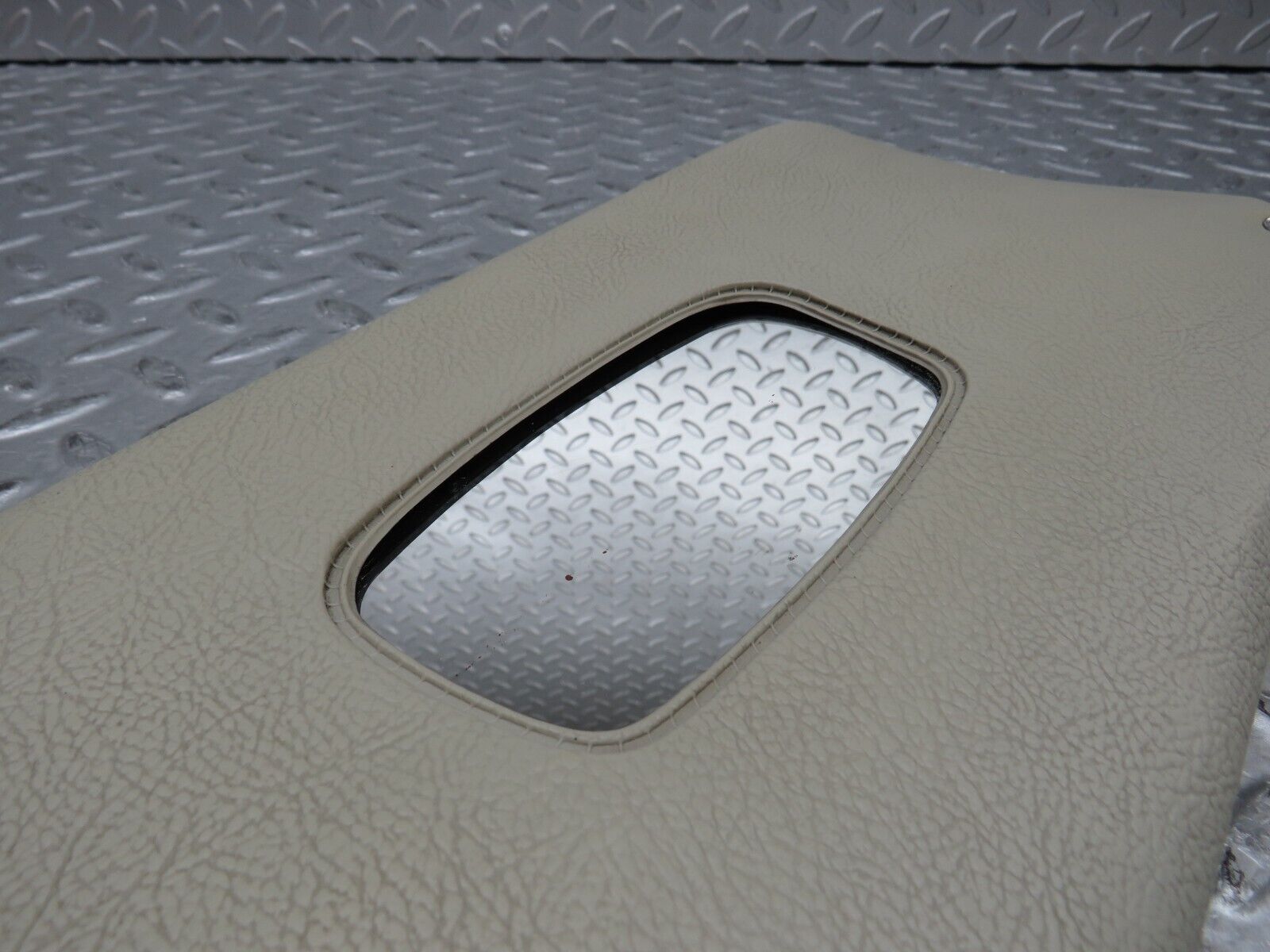 37387 Mercedes-Benz W109 300SEL Sun Visor Left Side