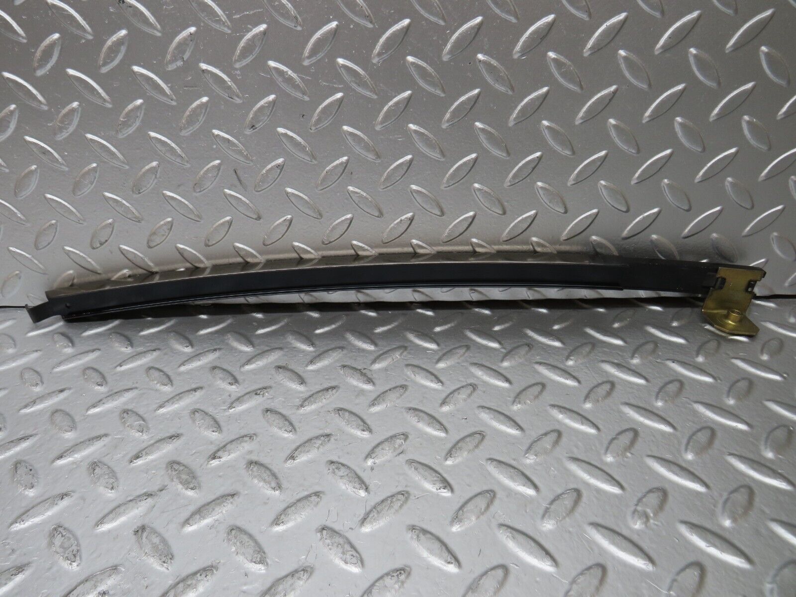 25872 Mercedes-Benz W124 280E Rear Right Door Window Channel