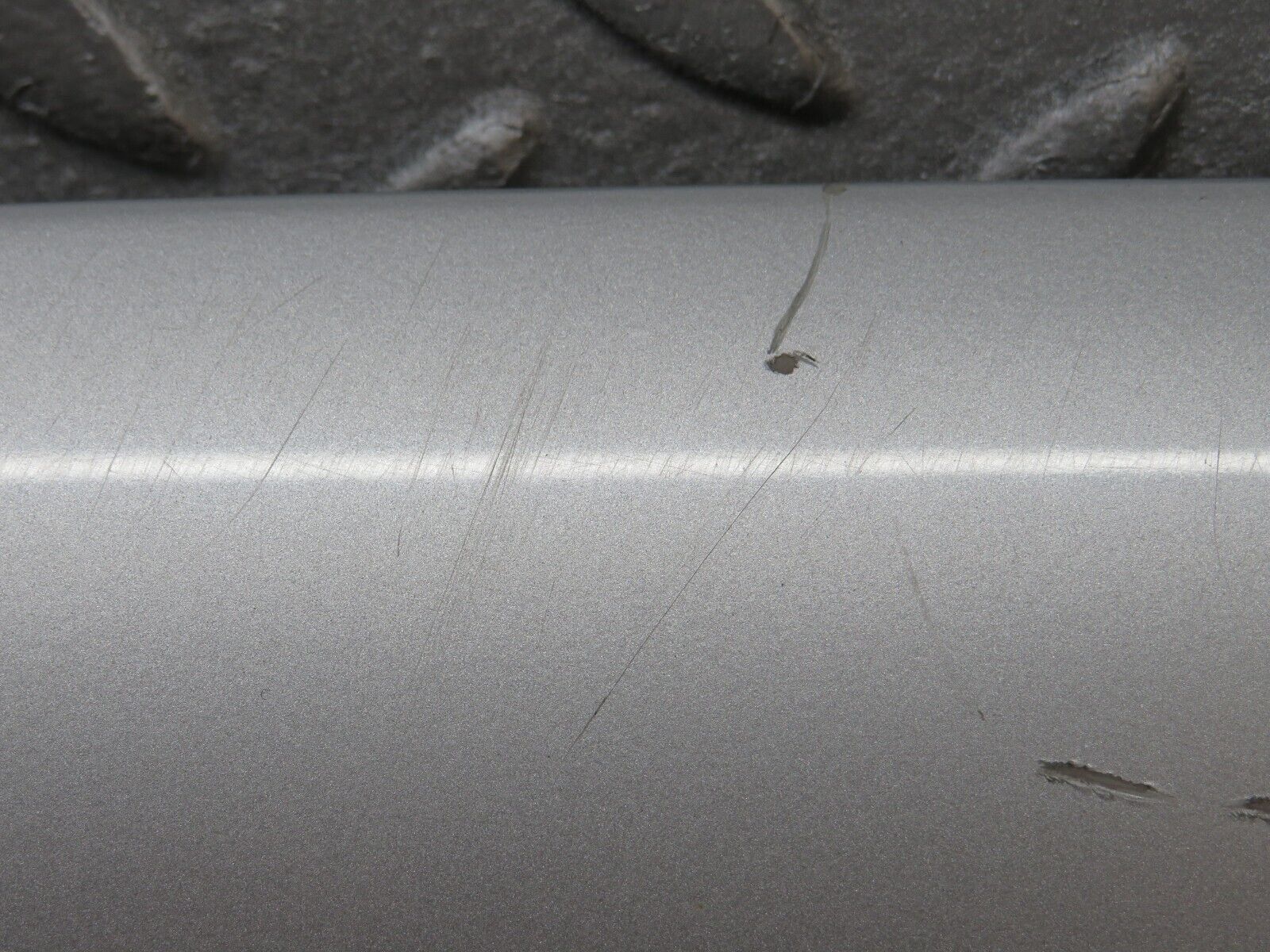 39355 Mercedes-Benz R129 320SL Coupe A Pillar Exterior Cover Trim Left 1296980118 1296980198