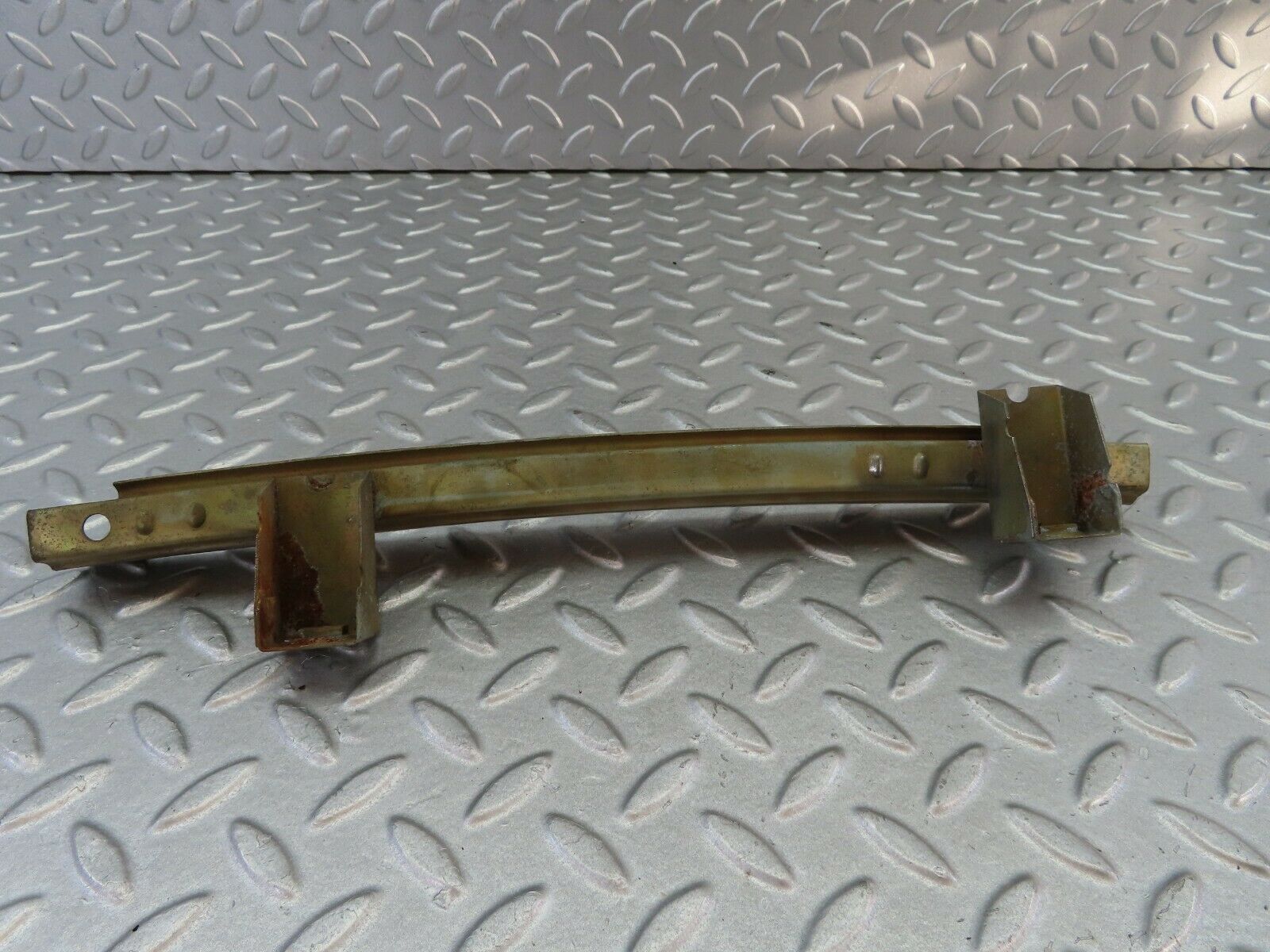 7933 Mercedes-Benz W115 220D Rear Left Window Channel