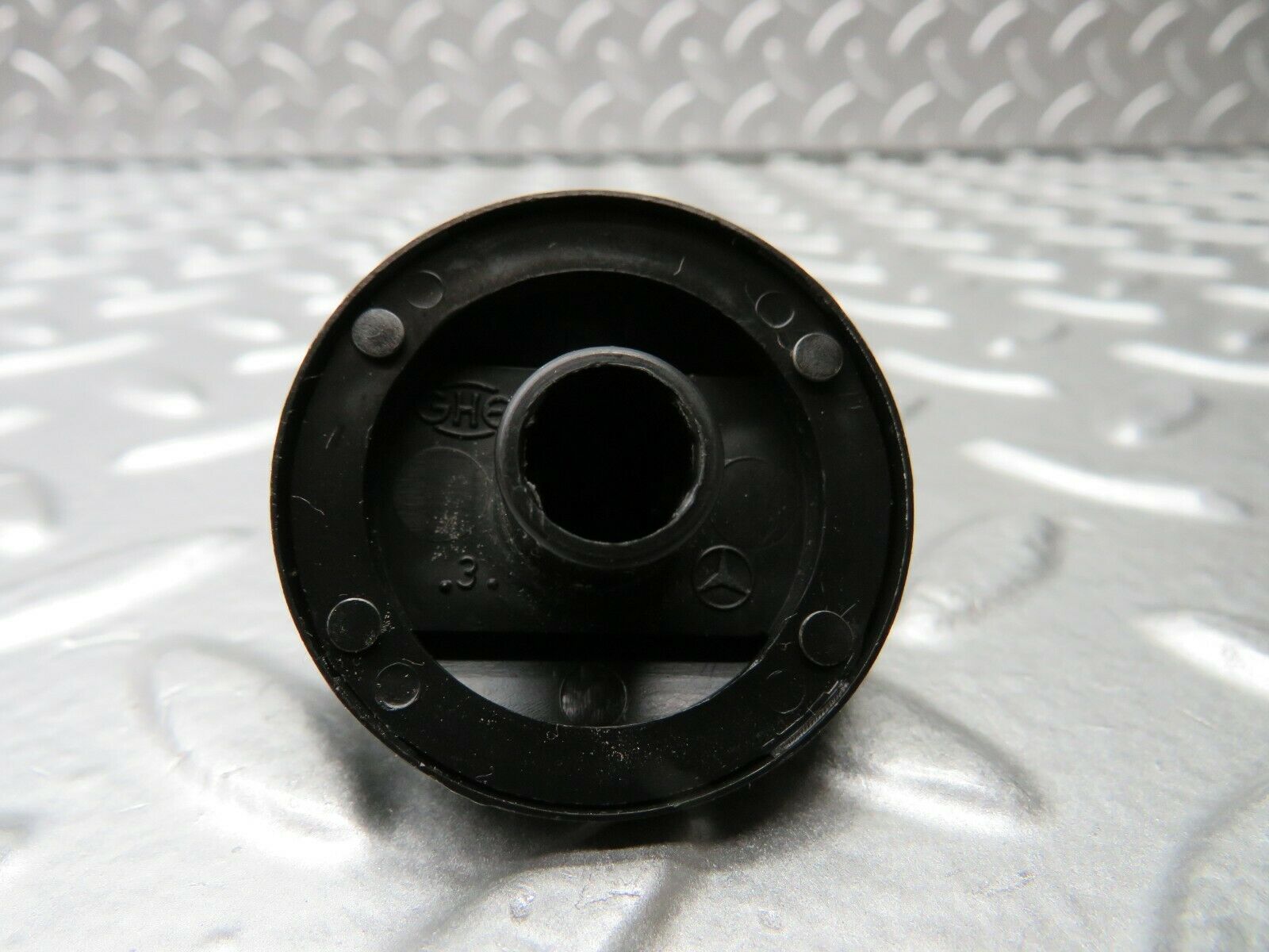 24062 Mercedes-Benz W123 280E Heater Control Knob Set