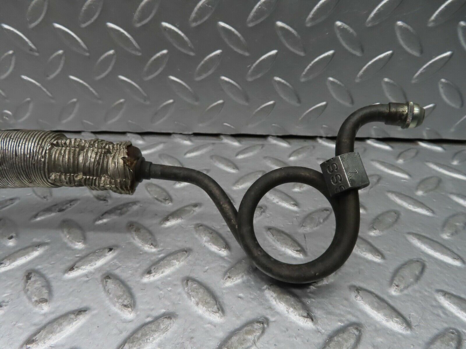 20420 Mercedes-Benz W114 280CE Coupe Power Steering Hose Pipe 1032301056