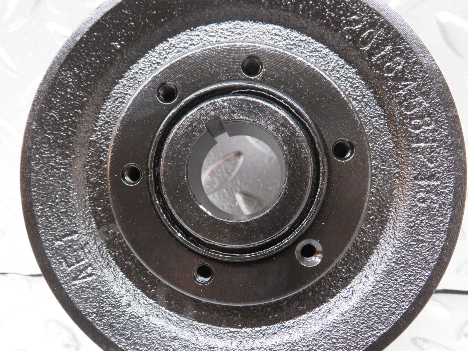 32150 Mercedes-Benz W123 230E Crankshaft Vibration Damper Pulley 1020300503