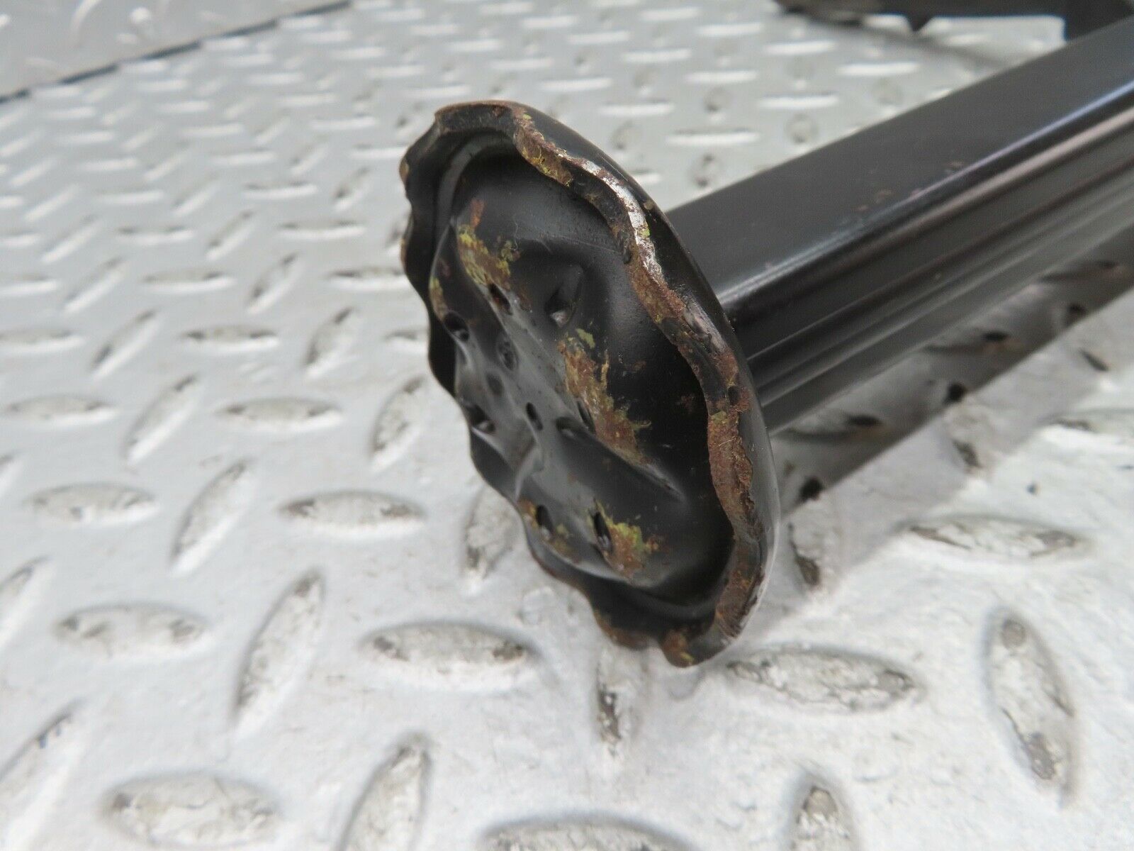 17826 Mercedes-Benz W116 450SEL Car Jack Bilstein 1235830215