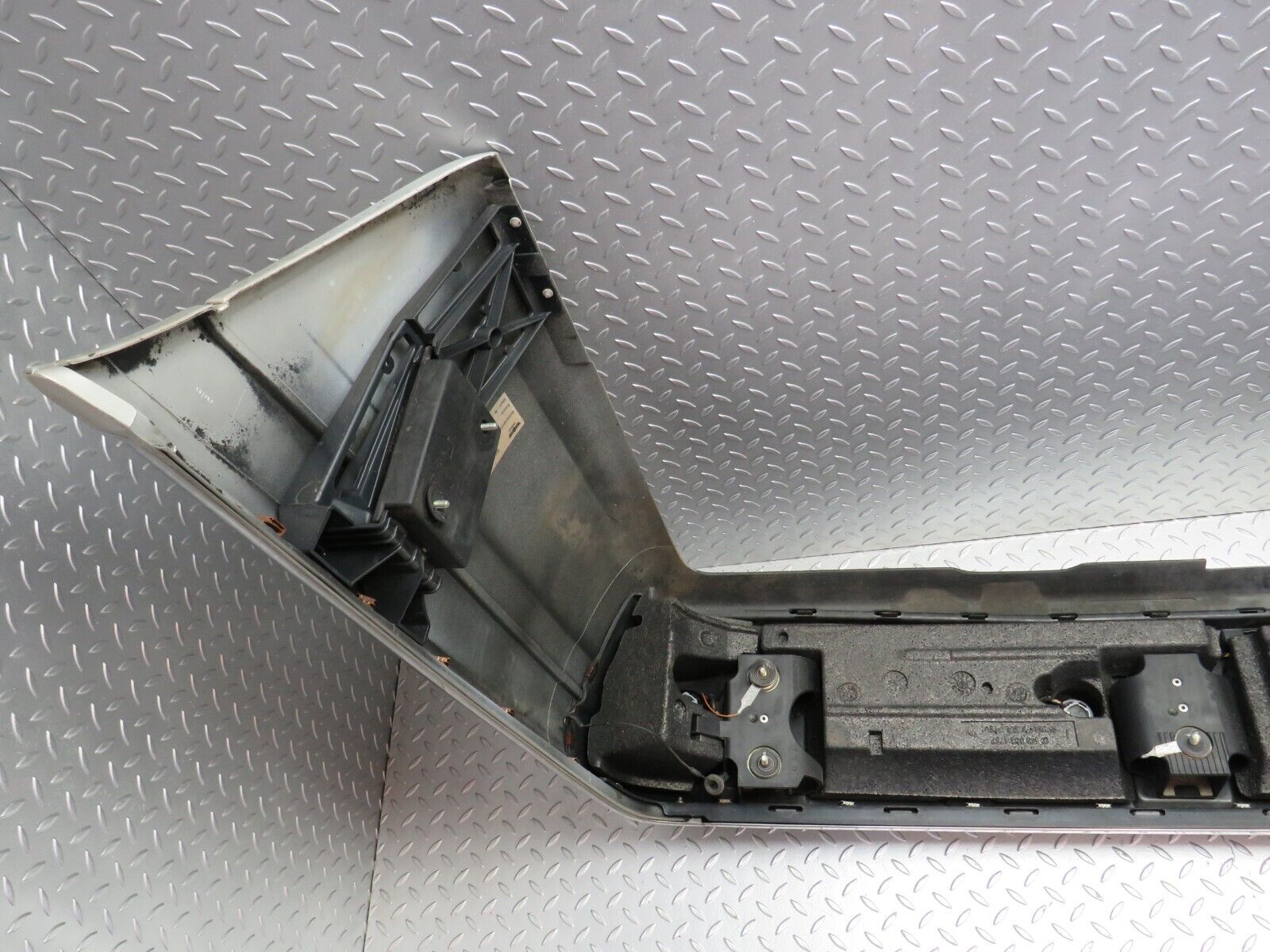 24827 Mercedes-Benz W140 S320 Rear Bumper