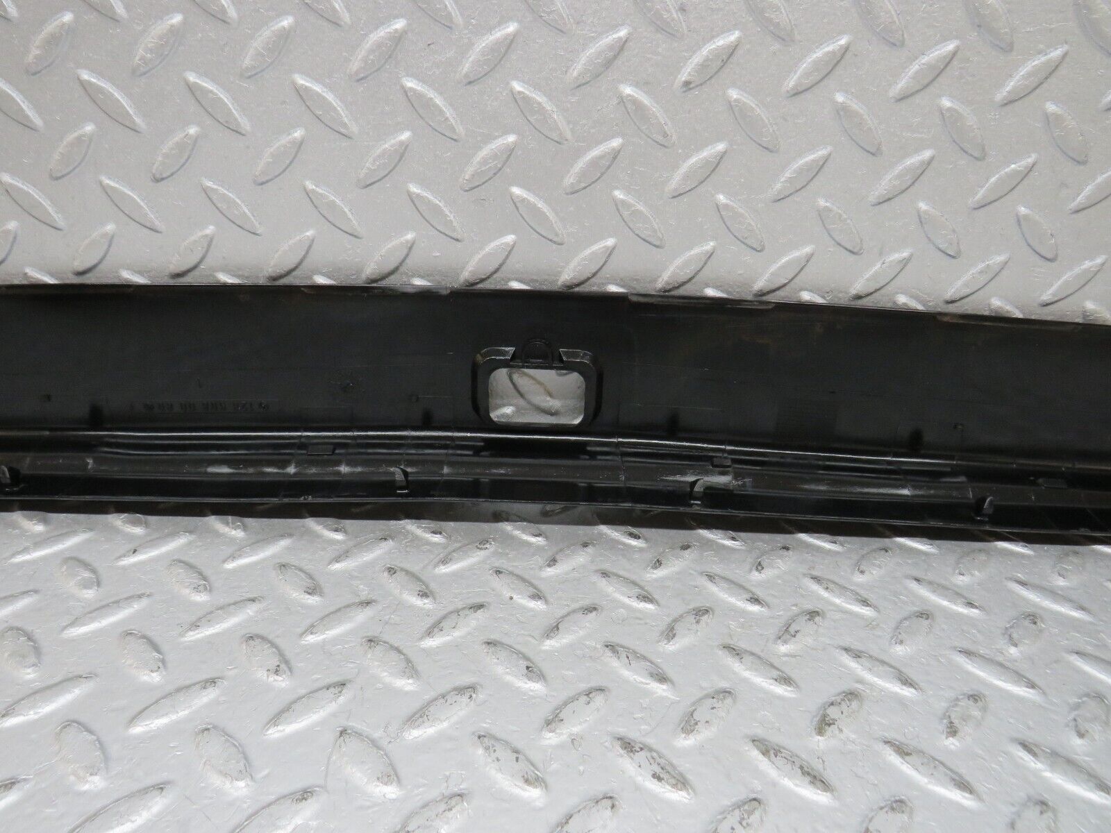 36925 Mercedes-Benz C126 420SEC Coupe Trunk Cover Trim 1266980089