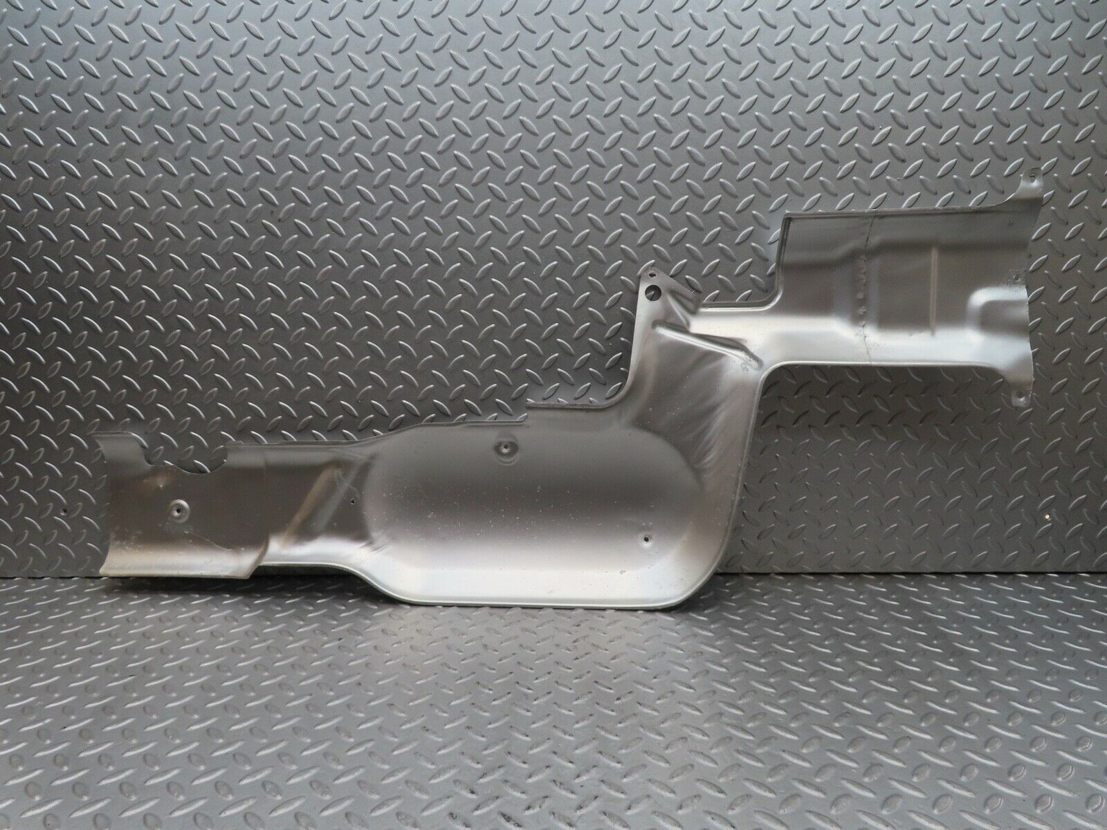 16815 Mercedes-Benz C123 280CE Coupe Exhaust Heat Shield