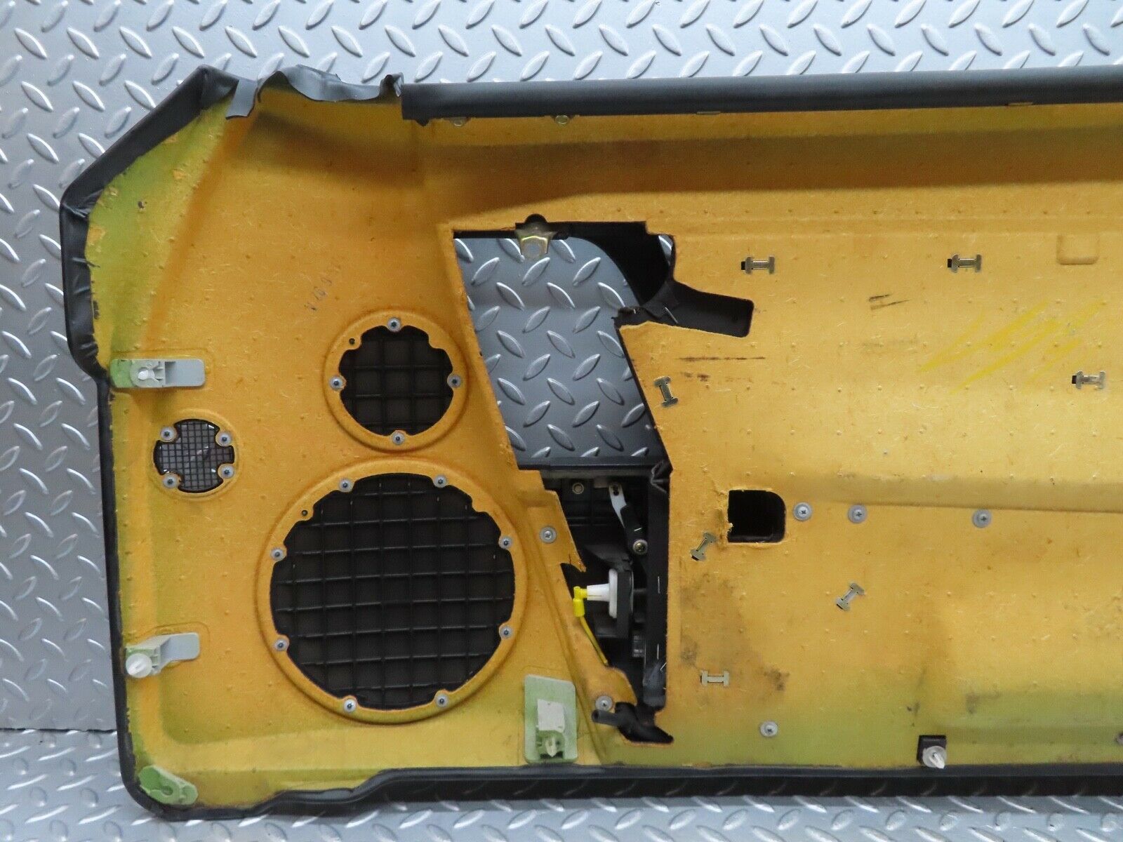 17220 Mercedes-Benz R129 300SL Coupe Left Door Card