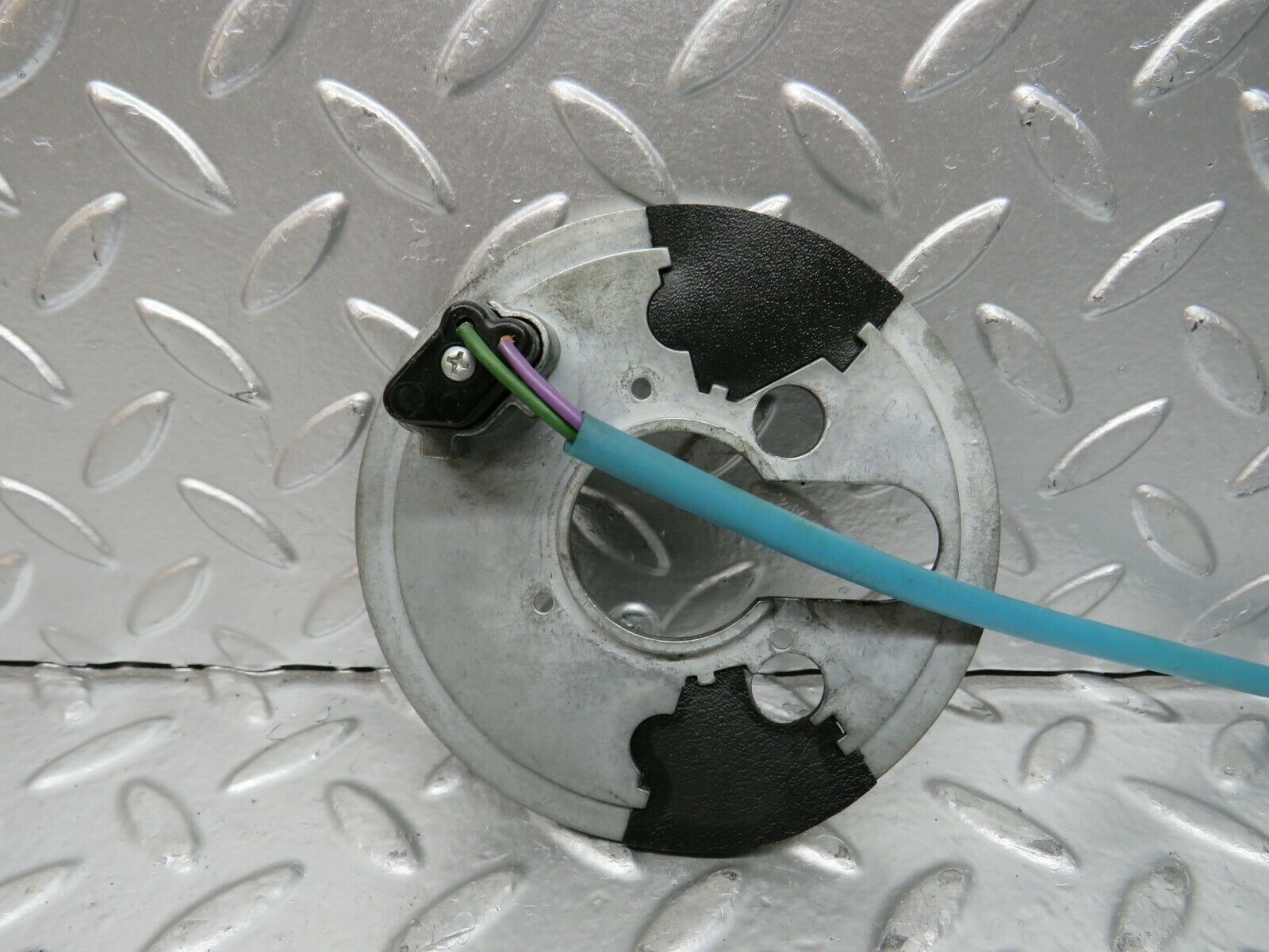 24283 Mercedes-Benz S124 220TE Wagon Indicator Wiper Stalk 1244620597