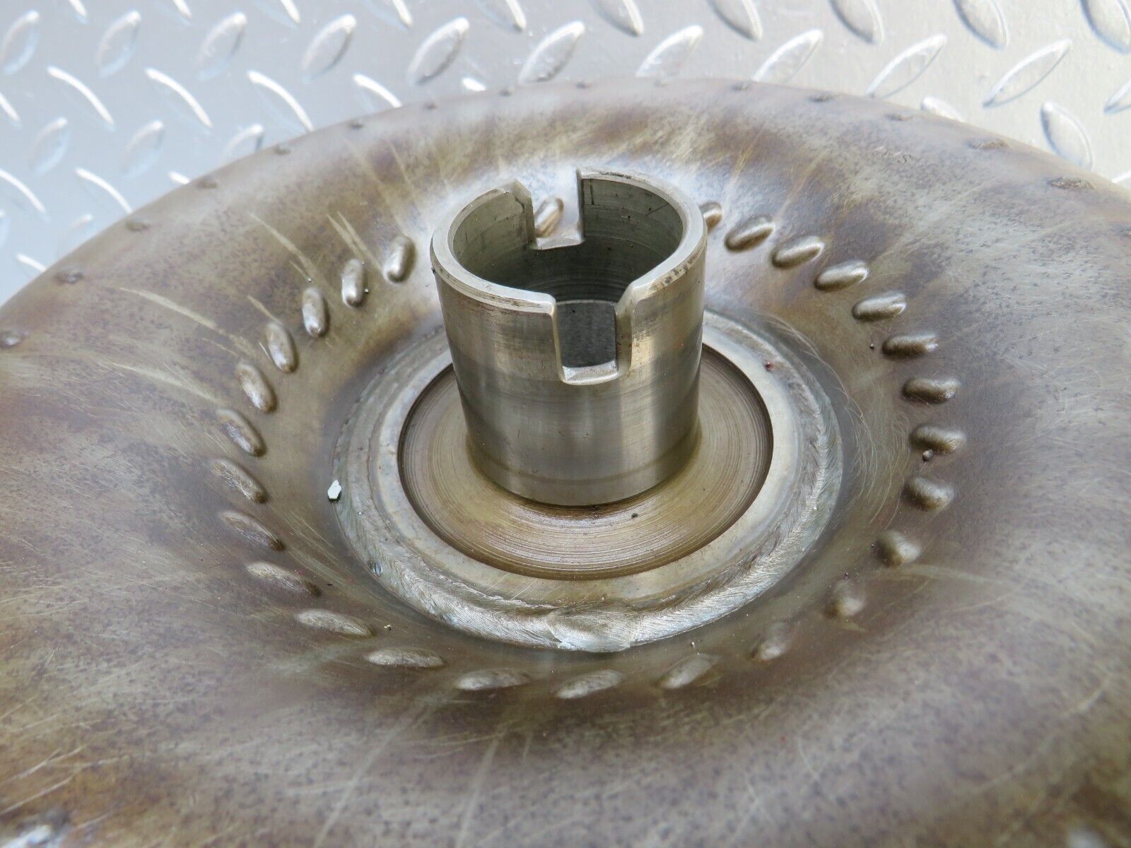 27459 Mercedes-Benz W123 280E Torque Converter 1262500902