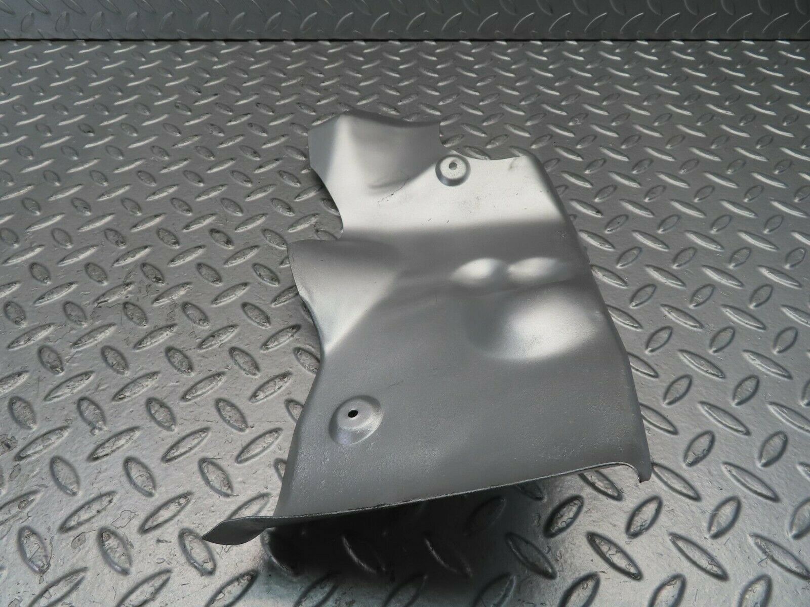 11461 Mercedes-Benz C123 230CE Coupe Exhaust Heat Shield