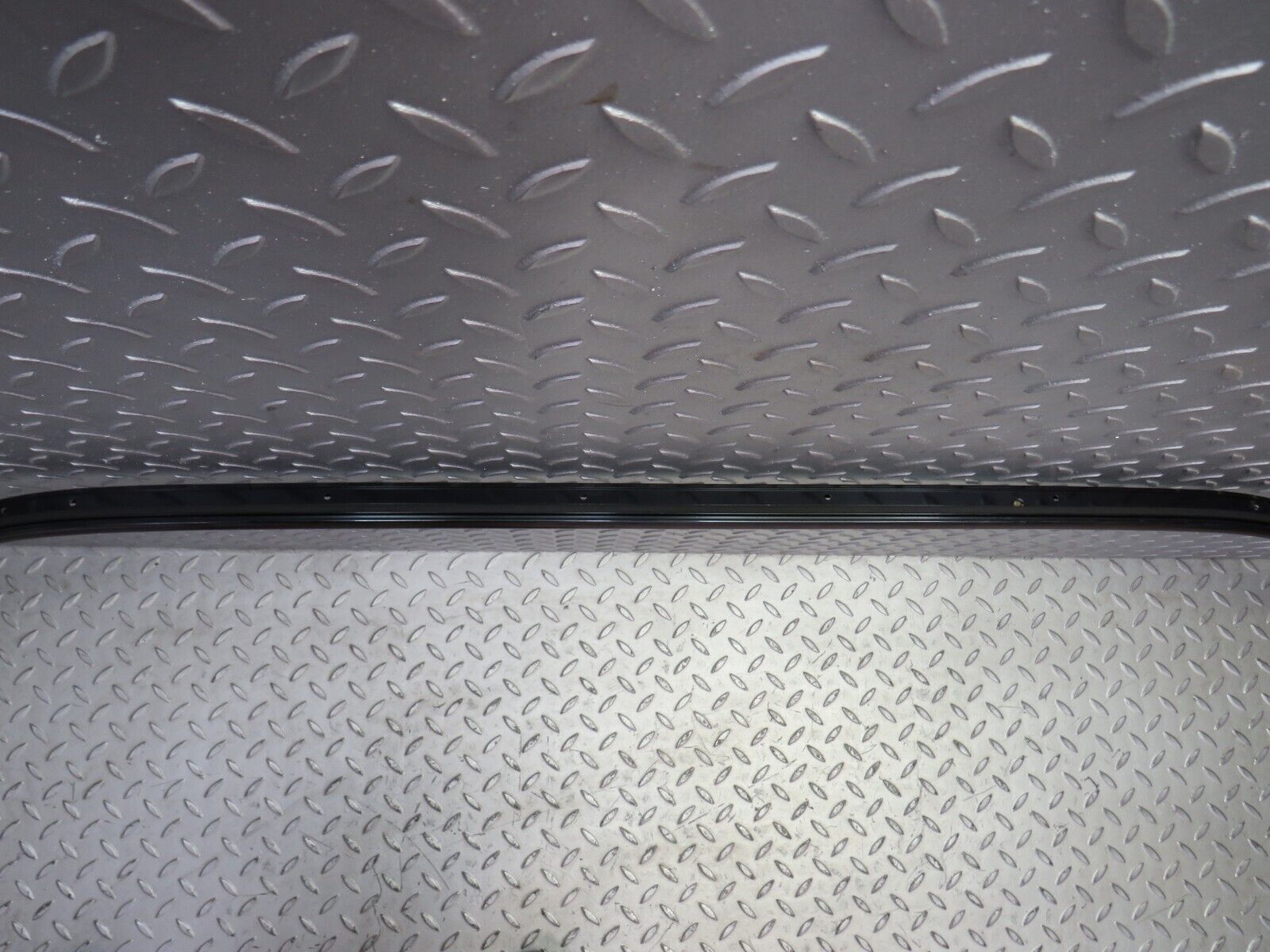 26626 Mercedes-Benz C124 220CE Coupe Roof Chrome Trim Left Side