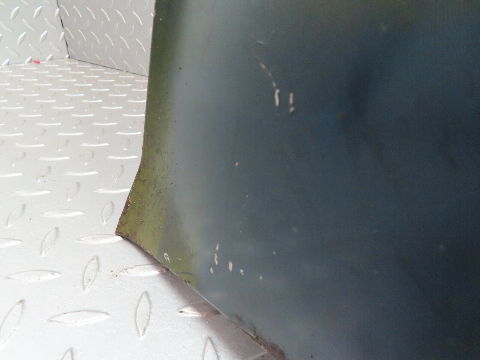 18700 Mercedes-Benz W120 W121 Ponton Bonnet