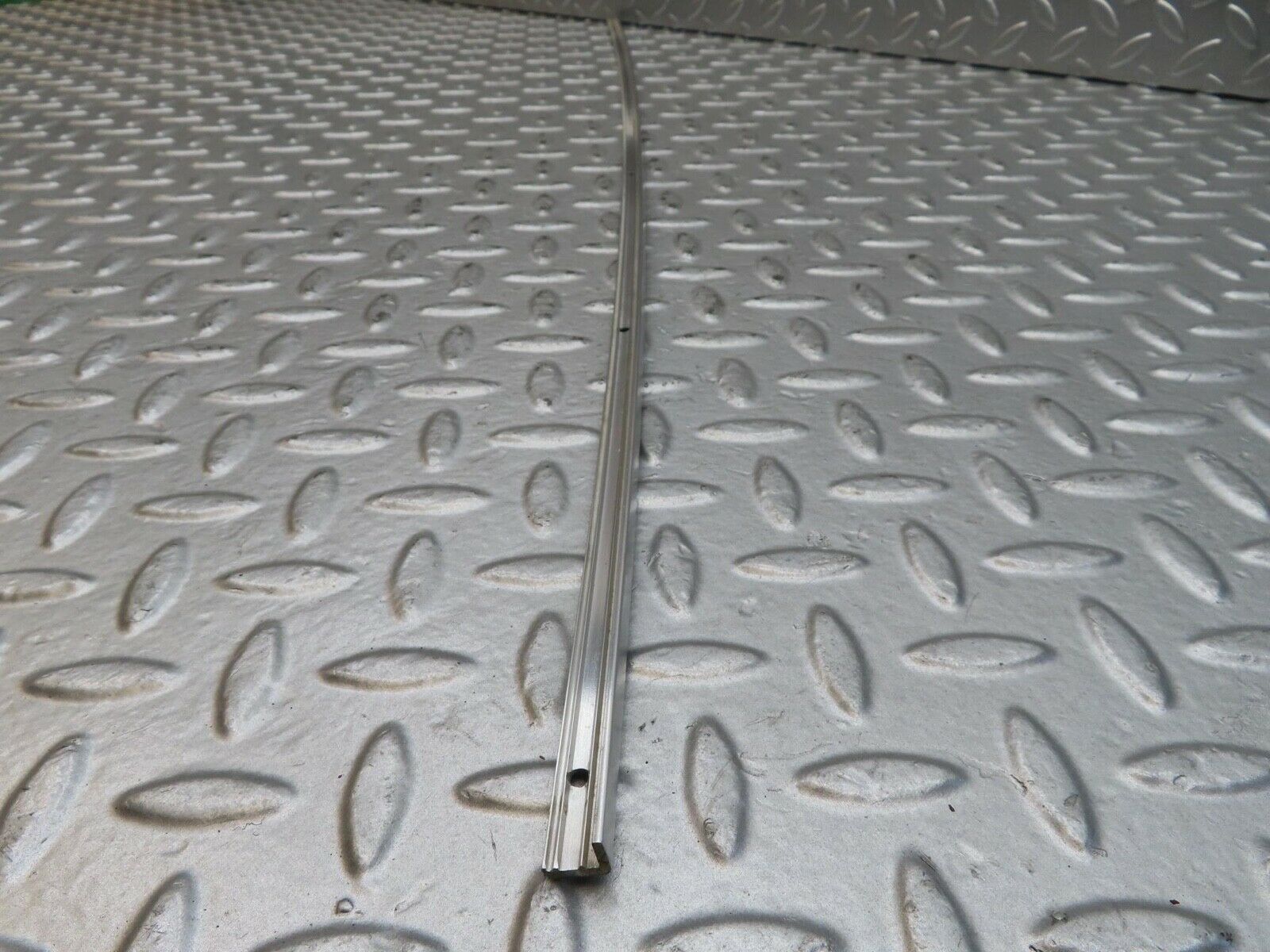 15447 Mercedes-Benz W123 230E Sunroof Chrome Trim