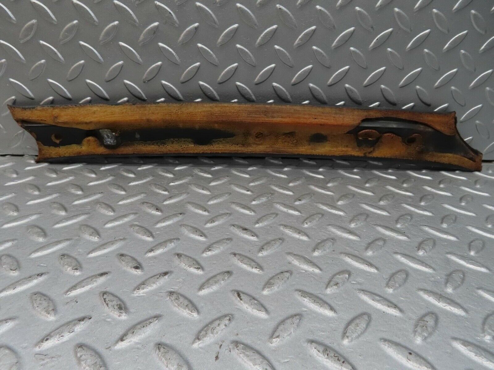 1220 Mercedes-Benz W108 280SE Interior Roof Panel Trim And A Pillar Set Blue