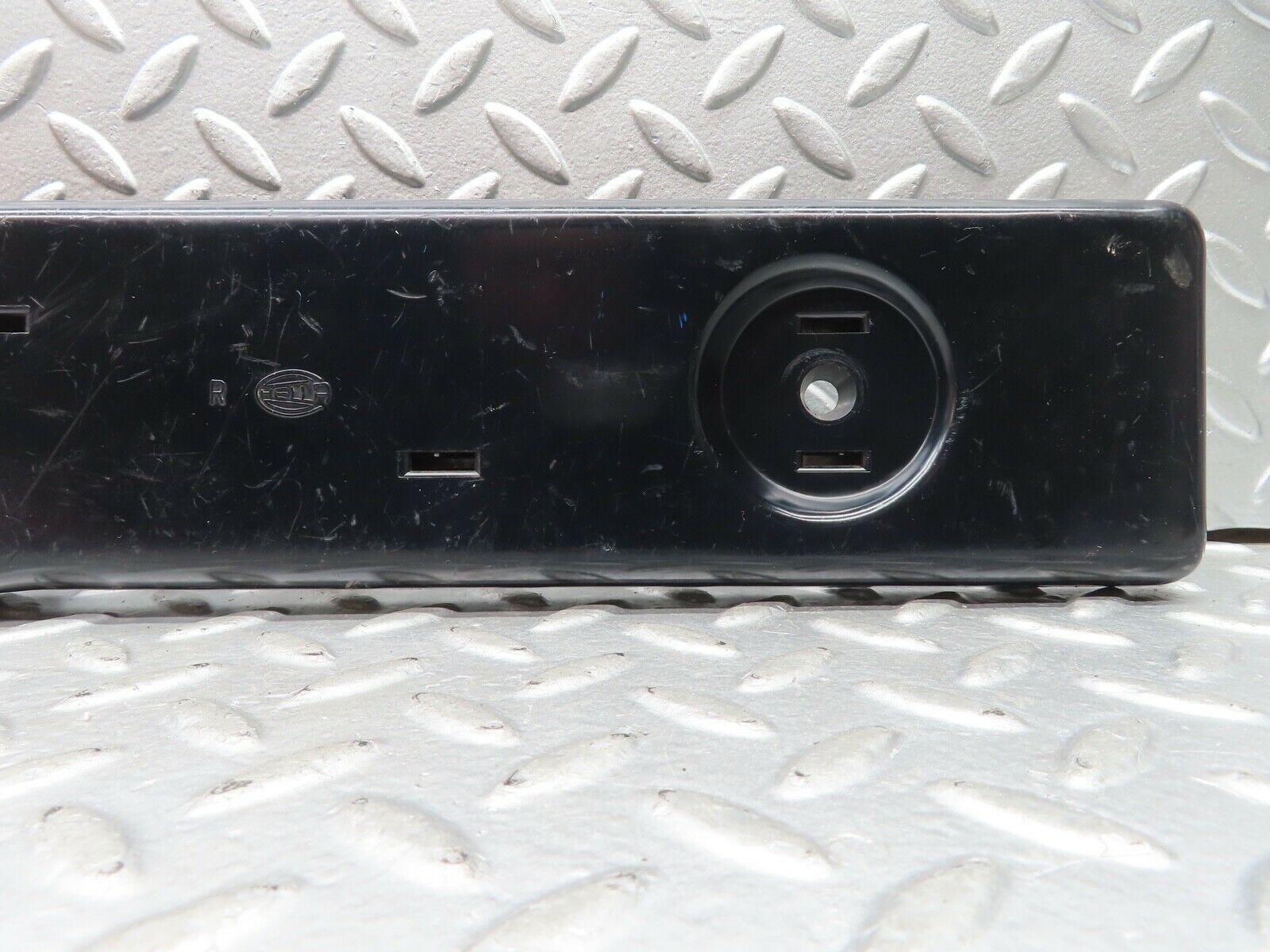 21128 Mercedes-Benz W123 230E Tail Light Bulb Holder Right Side