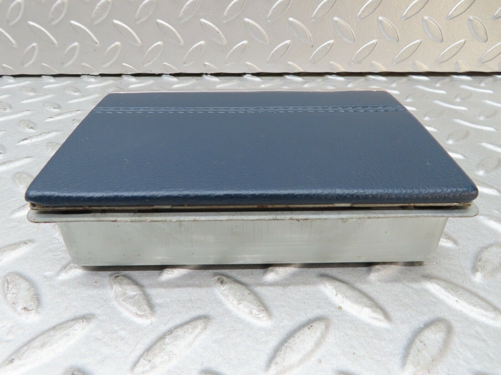 17558 Mercedes-Benz W116 450SEL Rear Door Ashtray Blue