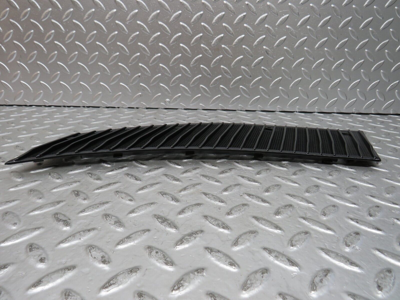 28242 Mercedes-Benz S123 240D Wagon Air Intake Grill Left Side 1238363065