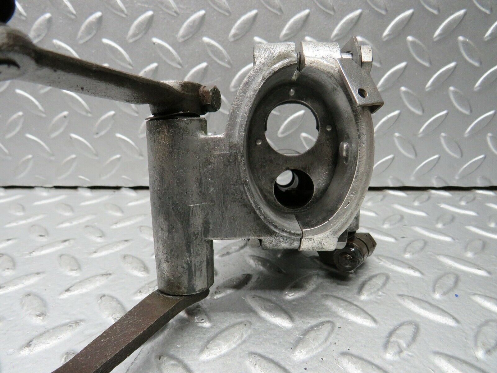 21925 Mercedes-Benz W121 190b Ponton Manual Gear Selector Linkage