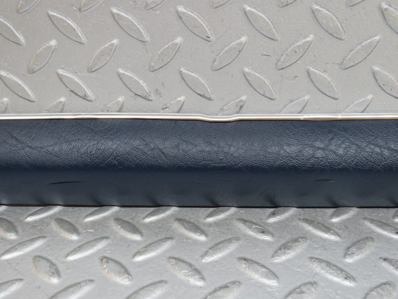 37307 Mercedes-Benz W109 300SEL Rear Left Door Card Top Trim Blue