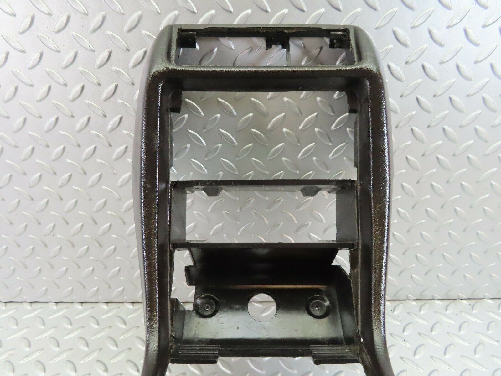 7655 Mercedes-Benz S123 230TE Wagon Centre Console Black