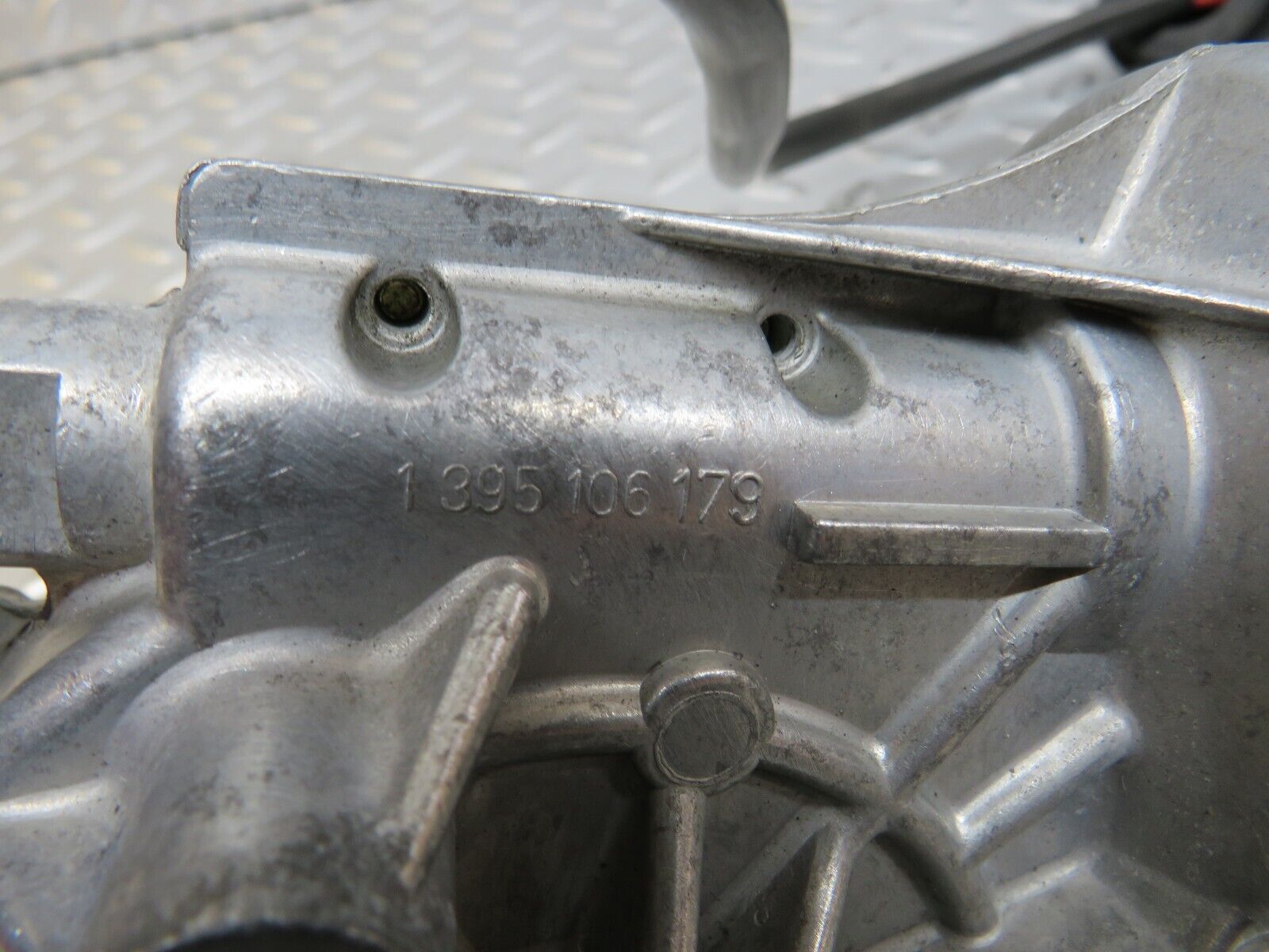 24803 Mercedes-Benz W140 S320 Wiper Motor Bosch 0390341404