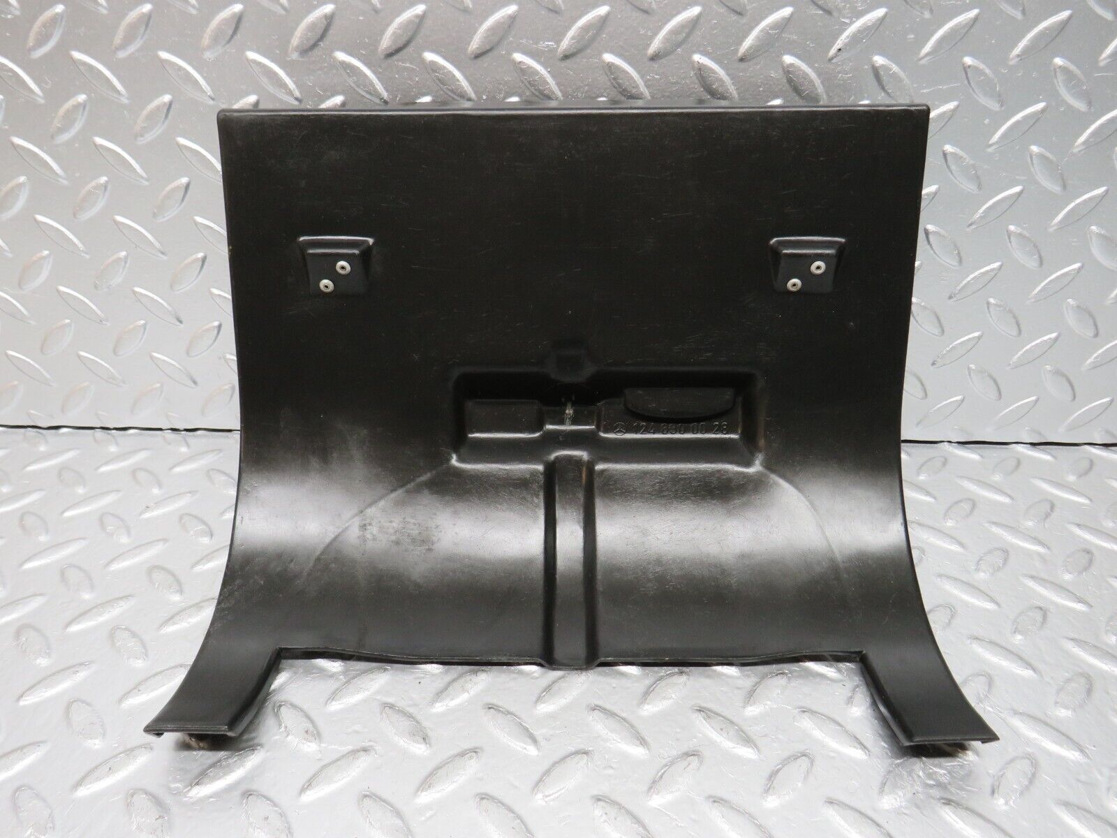 29308 Mercedes-Benz W124 230E Heater Blower Fan Cover 1248300028