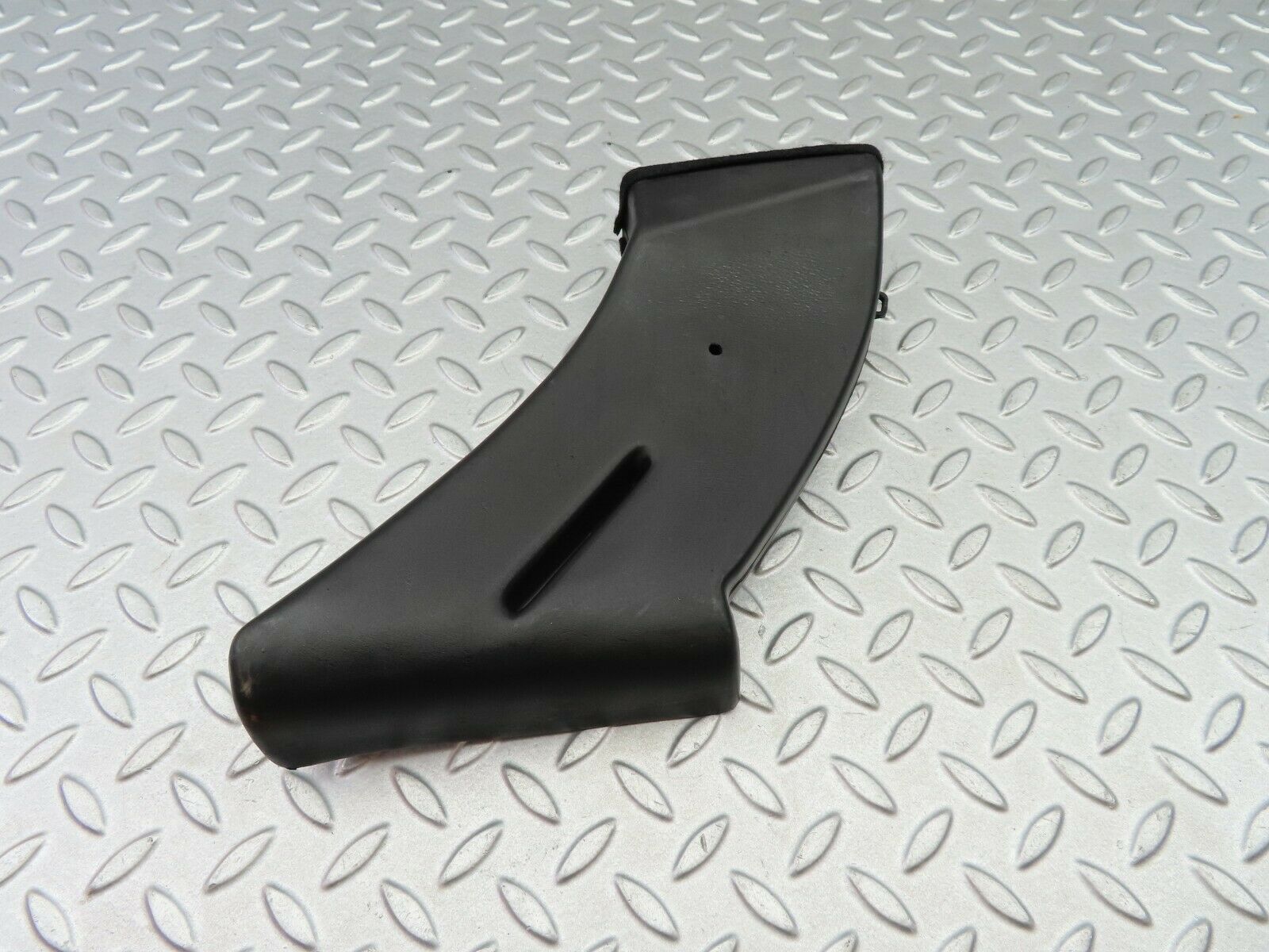 6144 Mercedes-Benz W126 380SE Air Duct Front Left 1268310346