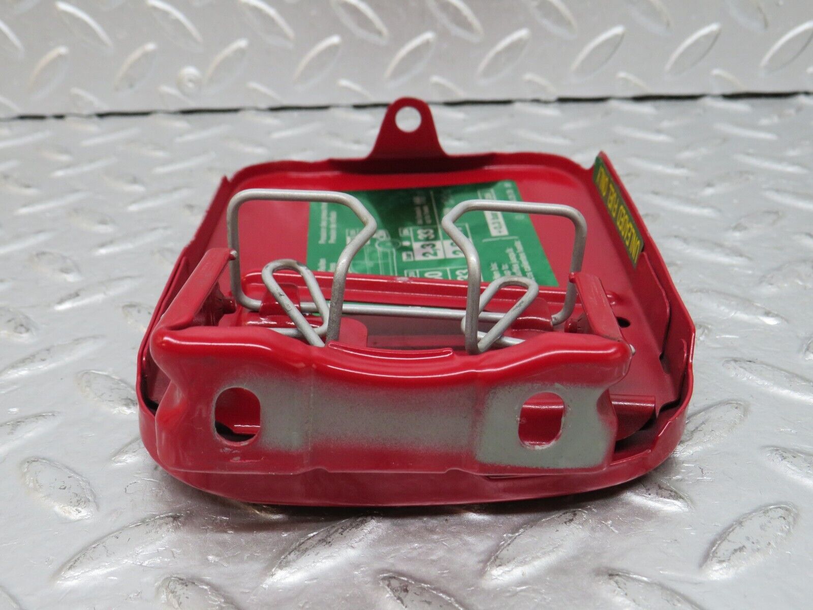 33272 Mercedes-Benz W202 C180 Fuel Tank Flap Cap 2015842939