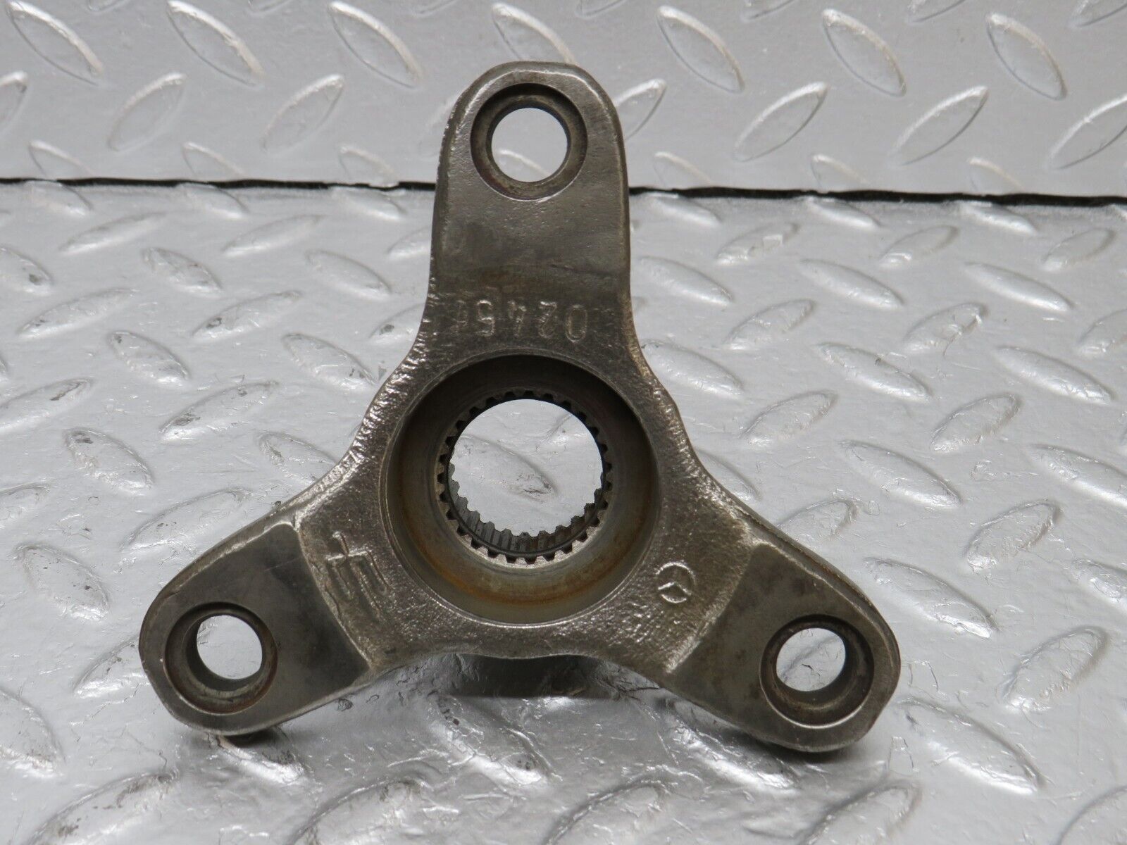 34567 Mercedes-Benz C126 380SEC Coupe Automatic Gearbox Rear Flange 722.310