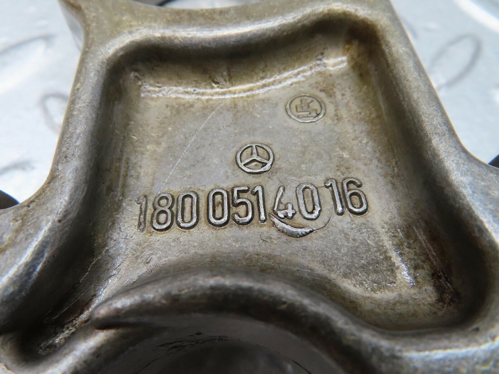 12876 Mercedes-Benz W111 220SE Camshaft Tower Bearing 1800514016 48 mm