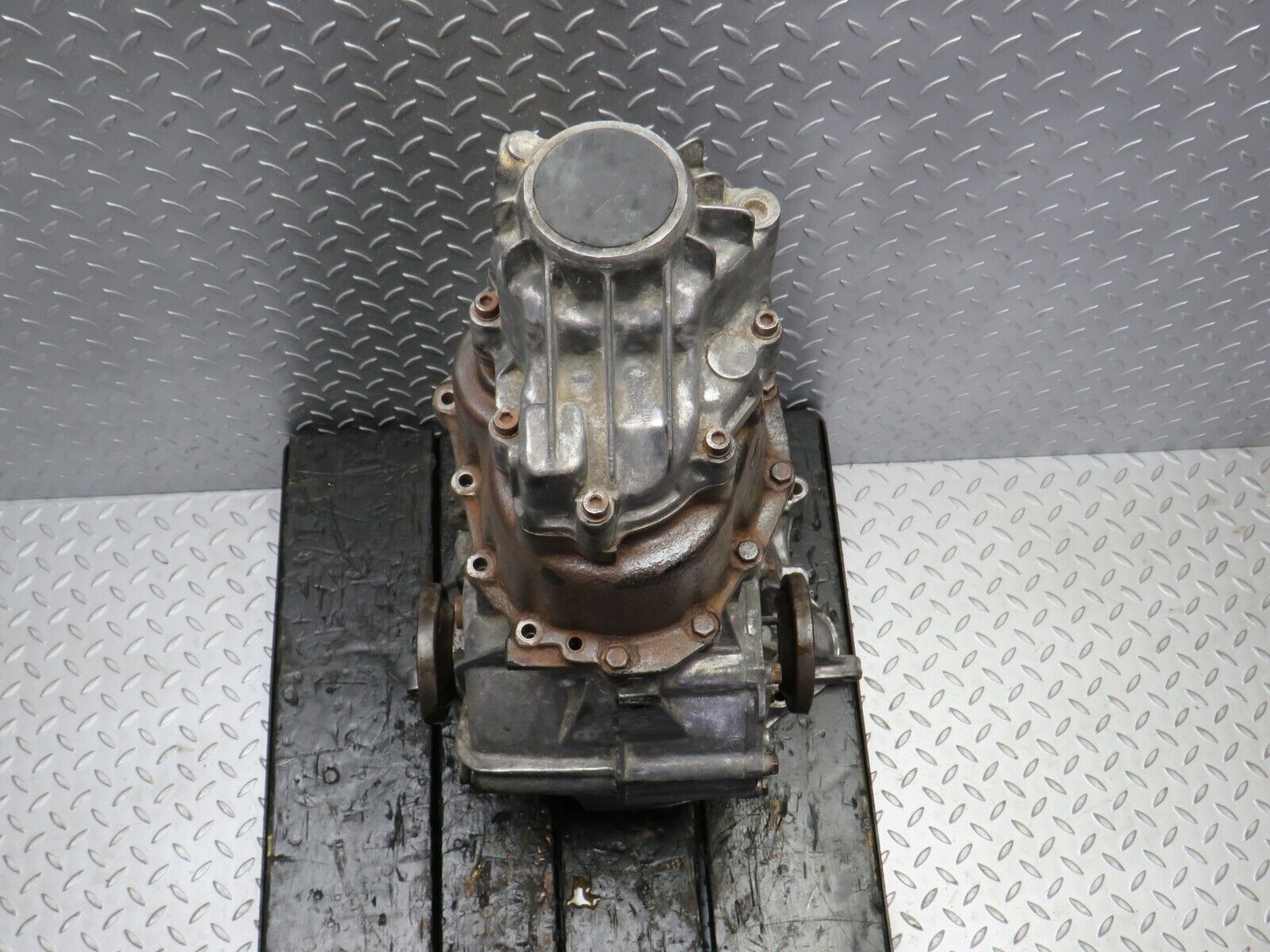 30193 Porsche 924 Manual Gearbox 5 Speed MD25053 016301107