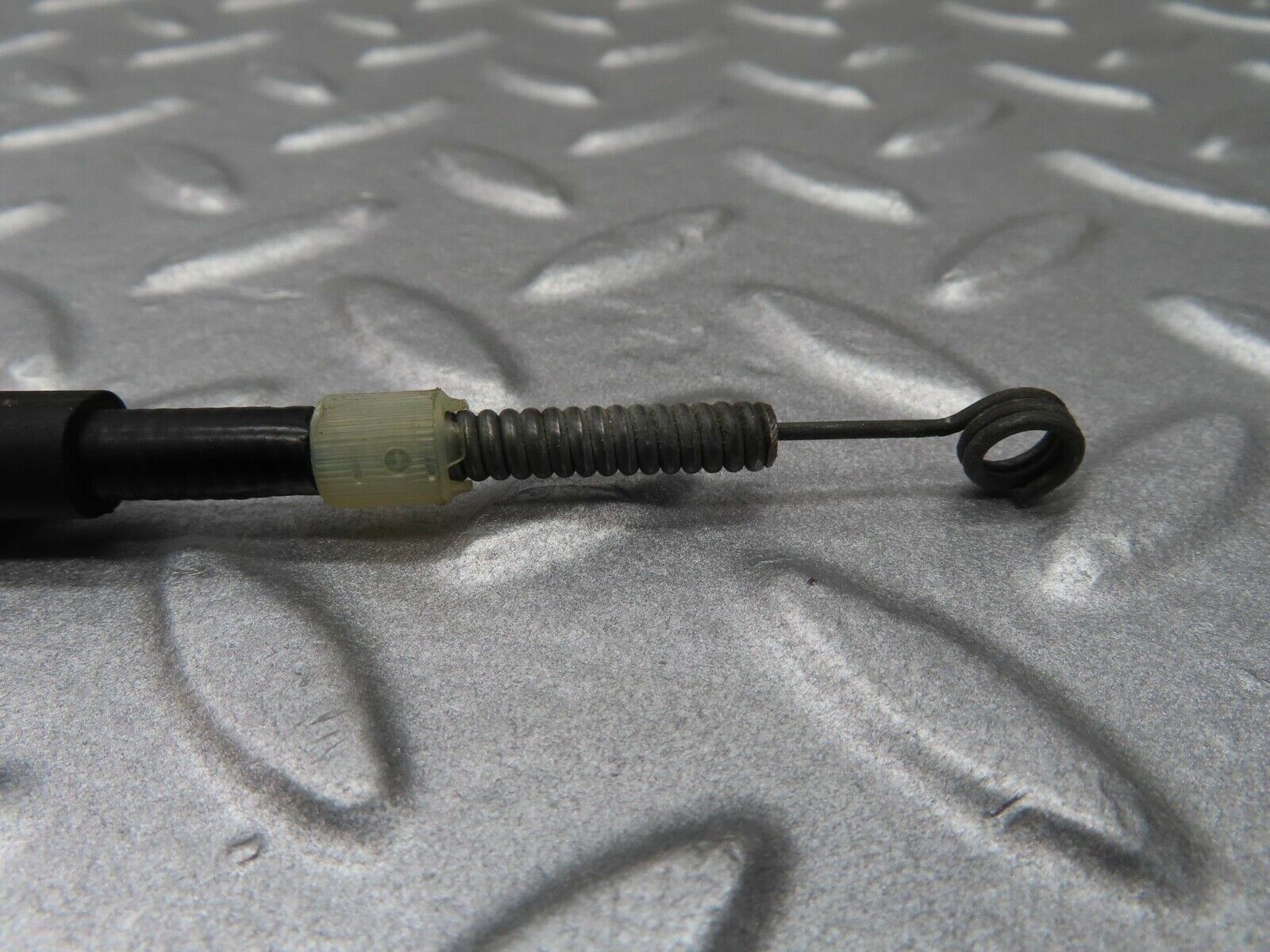 13998 Mercedes-Benz C107 280SLC Air Vent Control Lever Right 1078300485