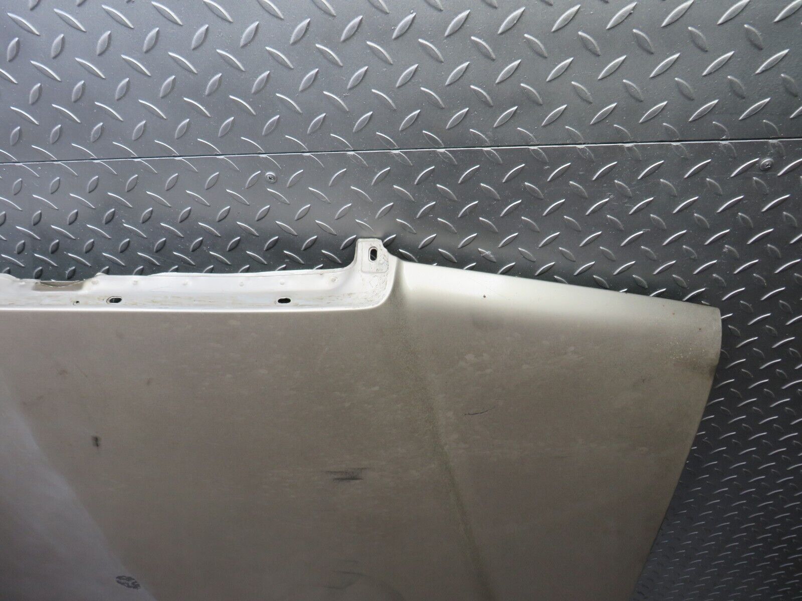 33839 Mercedes-Benz W201 190E 2.0L Bonnet