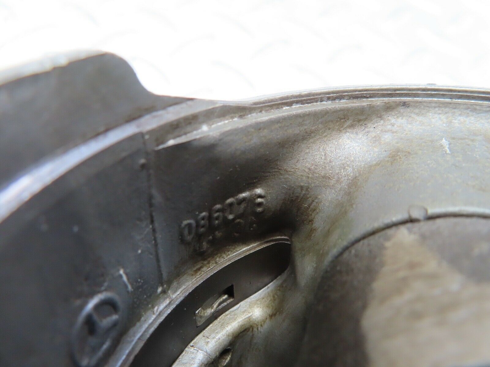 16933 Mercedes-Benz C123 280CE Coupe Piston With Connecting Rod 85.976 mm