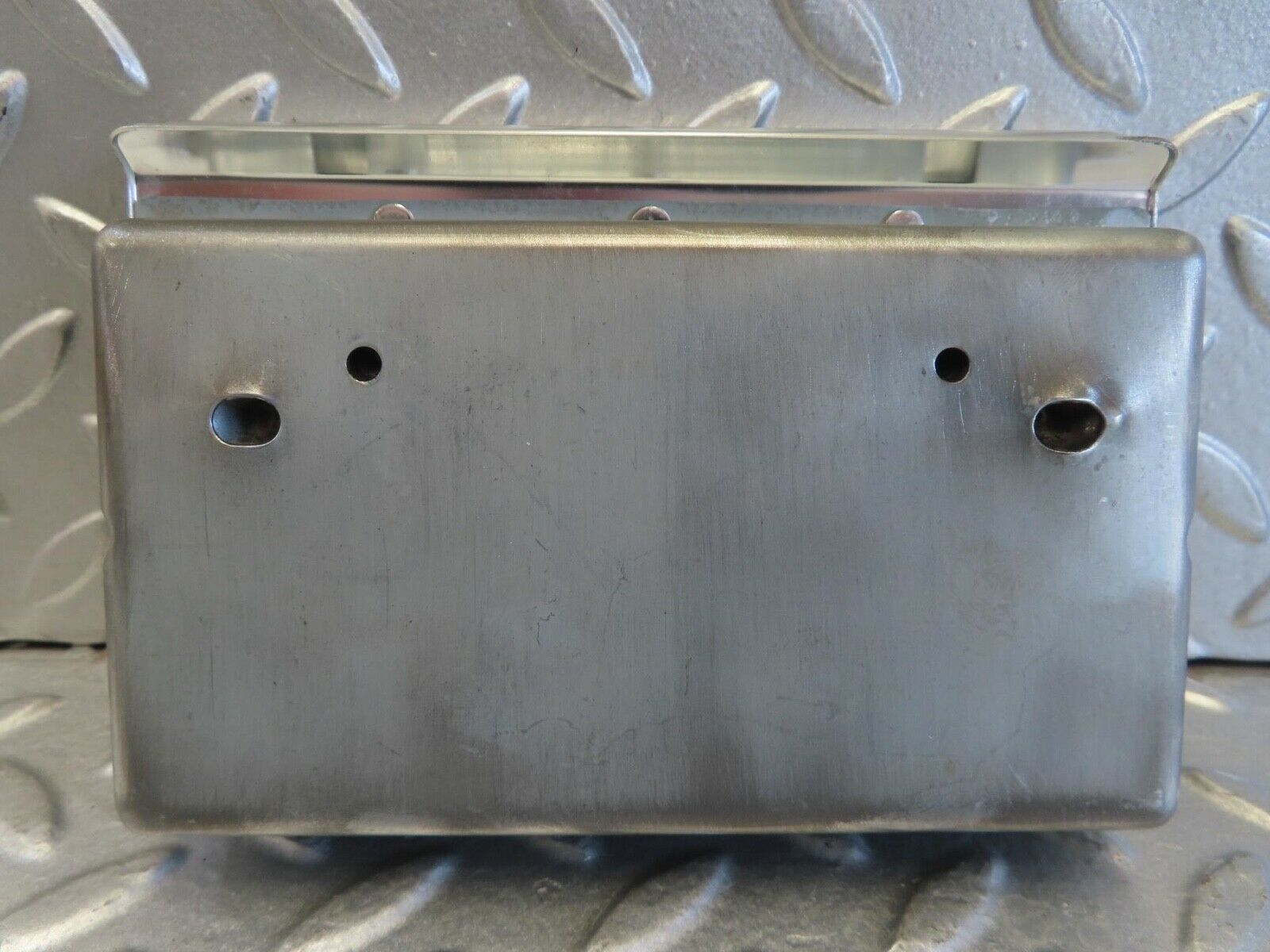 14211 Mercedes-Benz W116 350SE Rear Door Ashtray Black