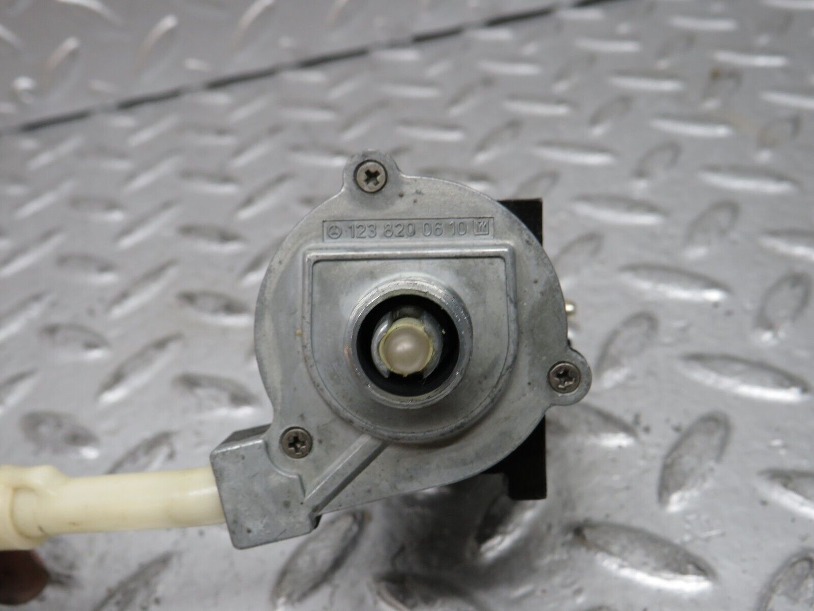 28051 Mercedes-Benz W123 280E Heater Control Switch 1238200610