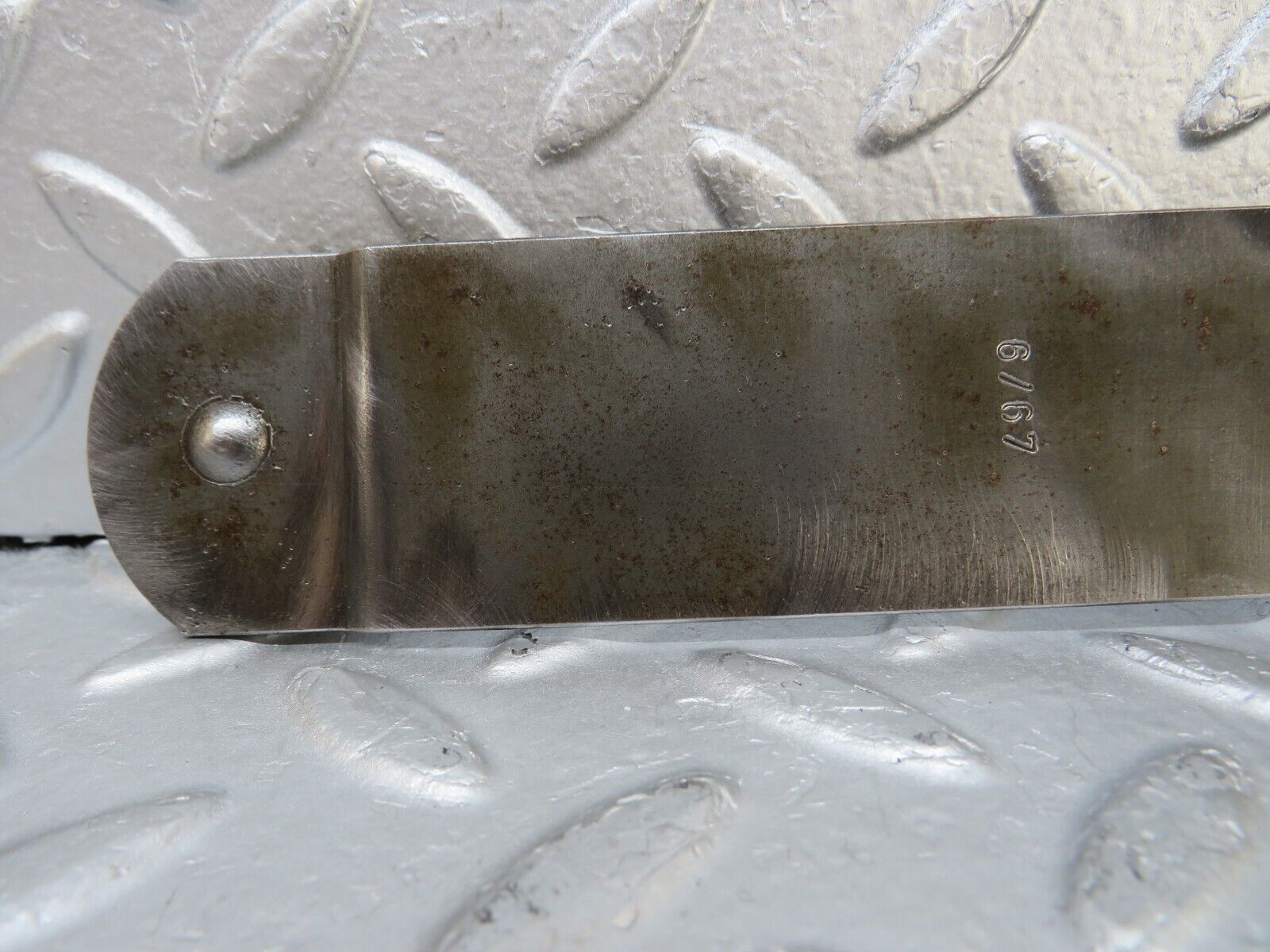 35759 Mercedes-Benz W108 Rear Left Manual Window Regulator