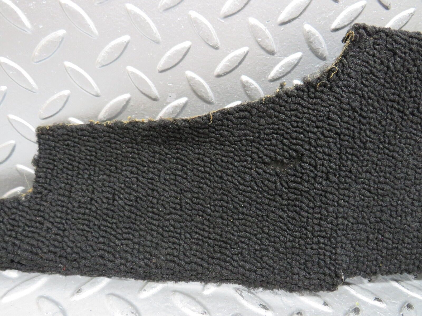 28539 Mercedes-Benz S123 240D Wagon Boot Trunk Carpet Panel Black