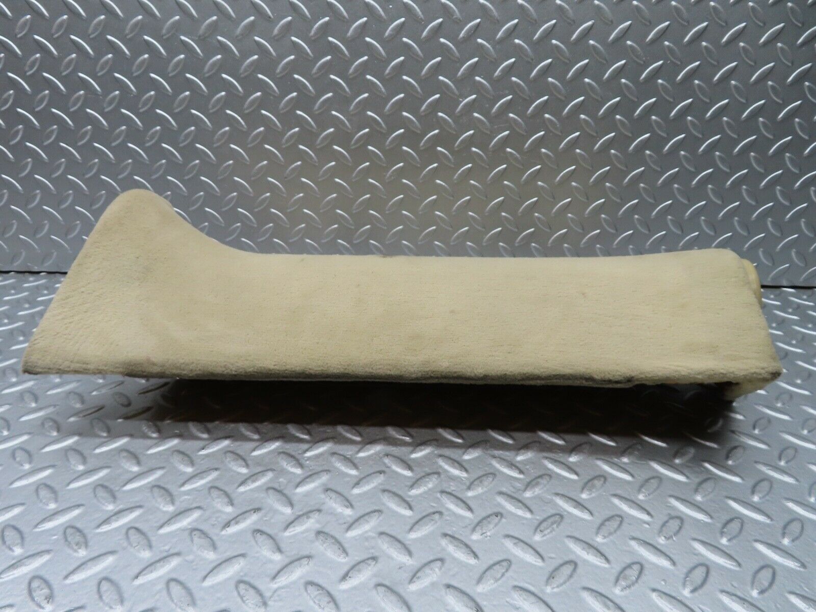 20011 Mercedes-Benz R129 300SL Coupe Under Dash Panel Left Side Cream