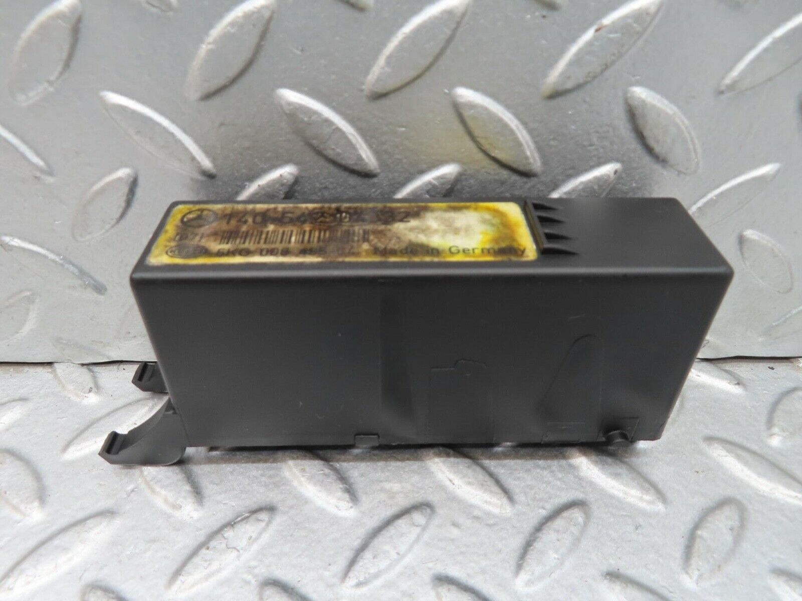 15081 Mercedes-Benz W140 S320 Light Control Unit 1405420432