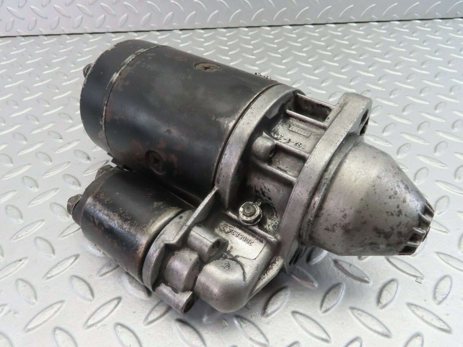 7555 Mercedes-Benz W116 450SE Starter Motor Bosch 0331402501