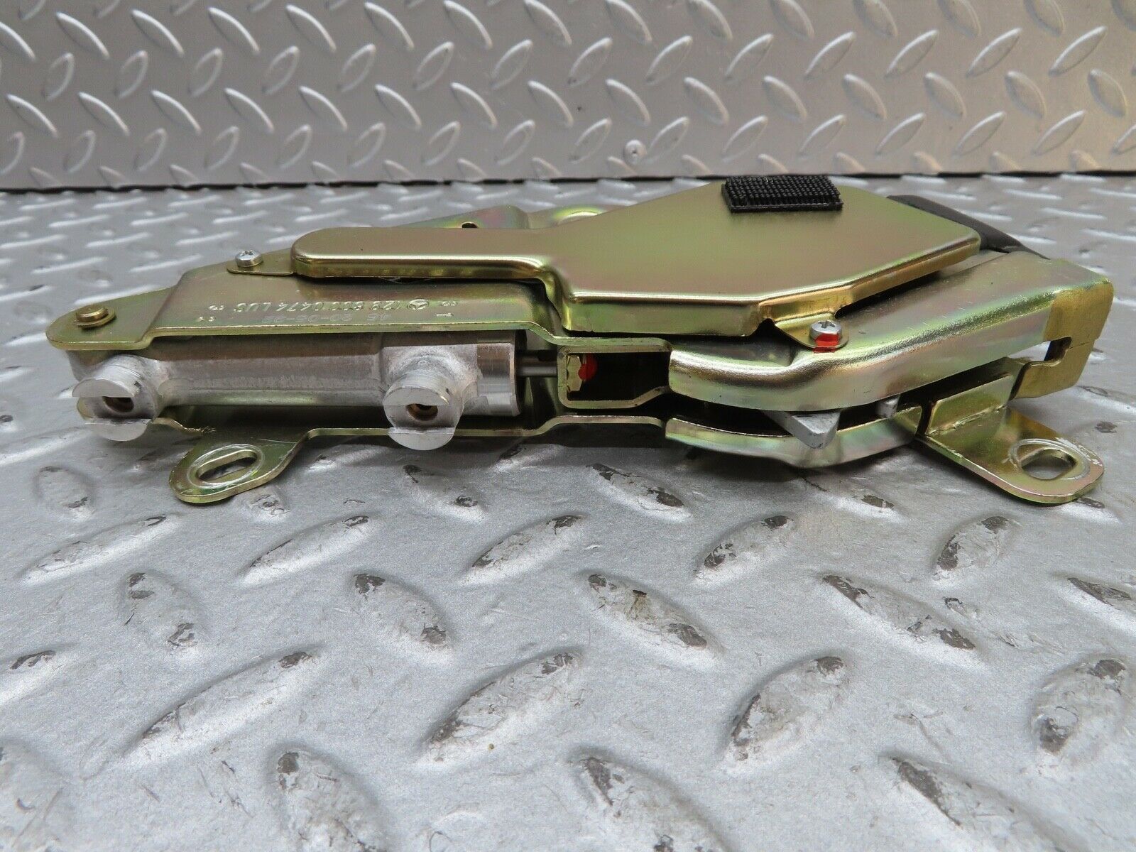 17455 Mercedes-Benz R129 300SL Coupe Roof Lock Right Side 1298000474