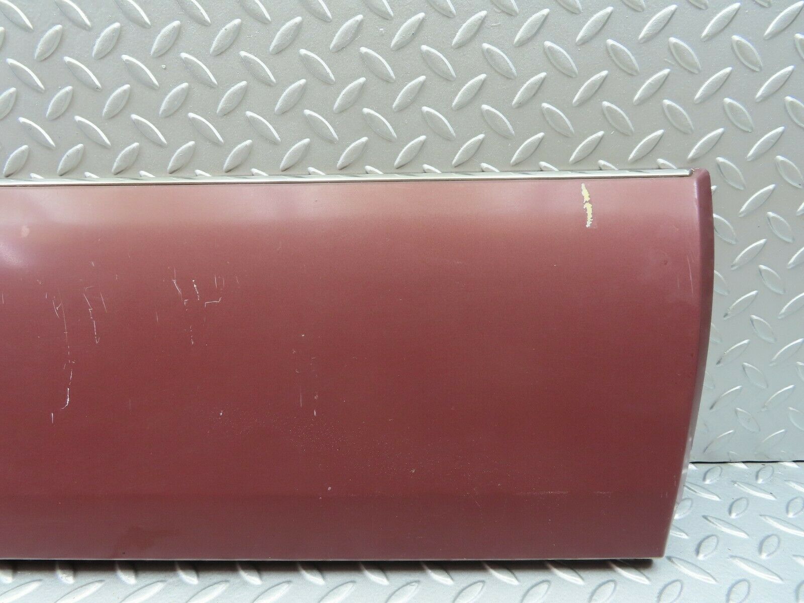 6700 Mercedes-Benz S124 E220 Wagon Front Right Door Lower Trim 1246901640