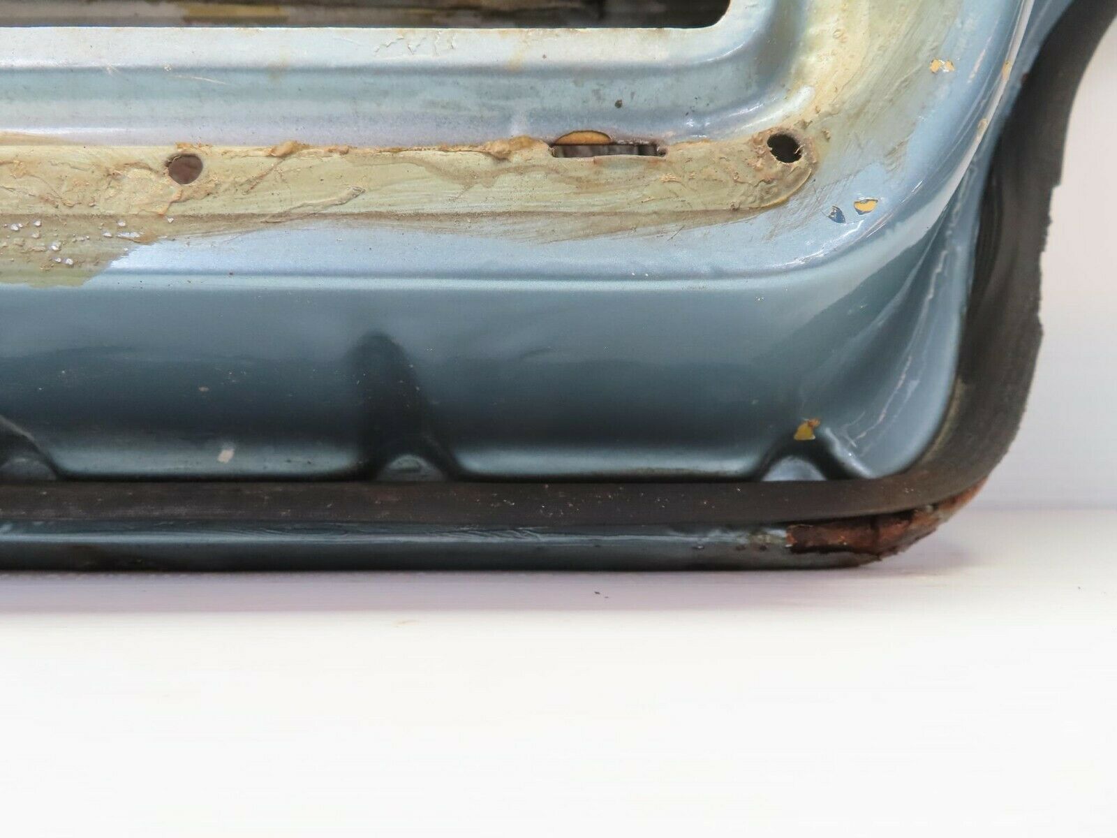 7396 Mercedes-Benz W116 450SE Rear Right Door