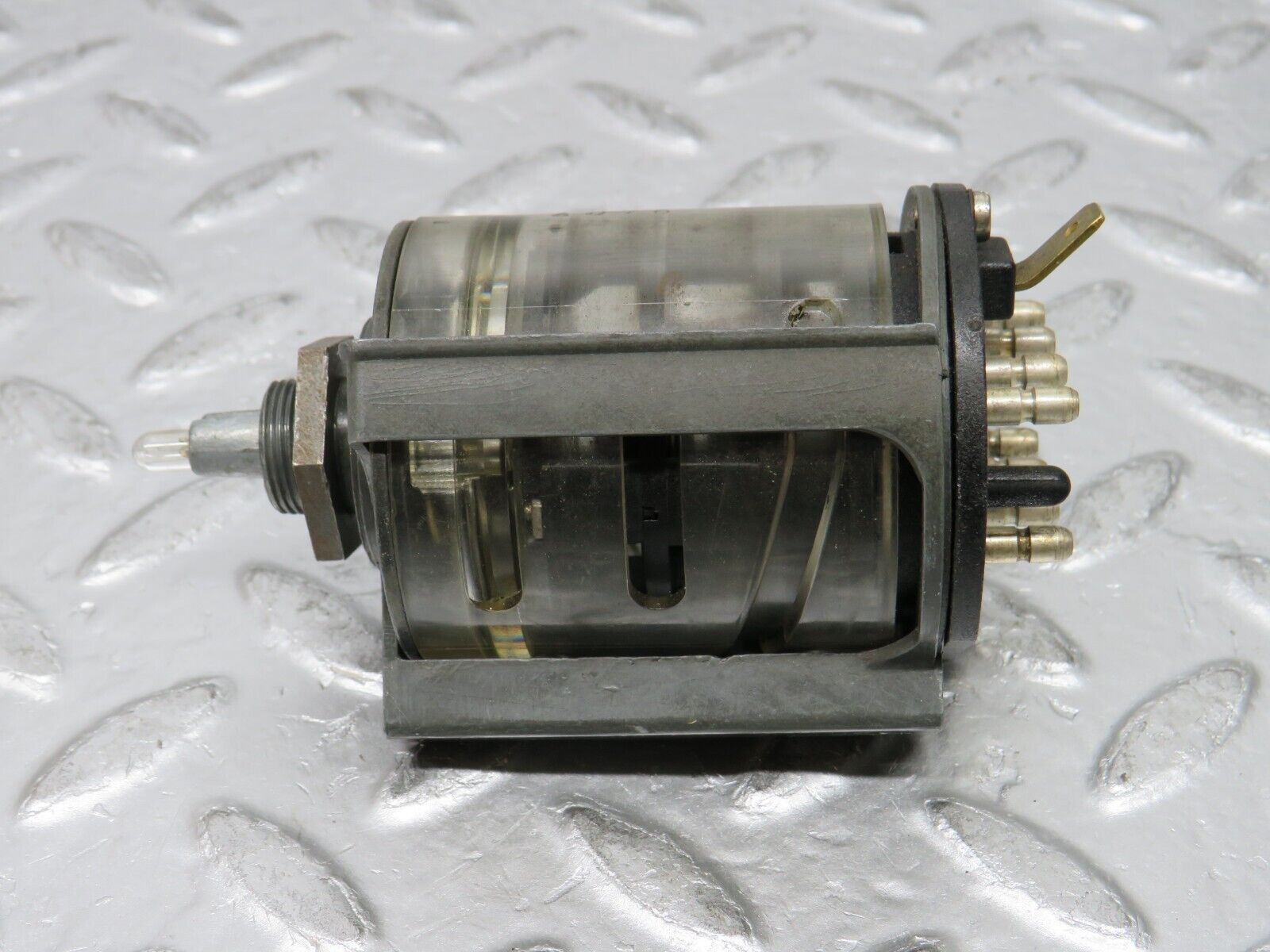 0135 Mercedes-Benz W116 350SE Heater Control Switch