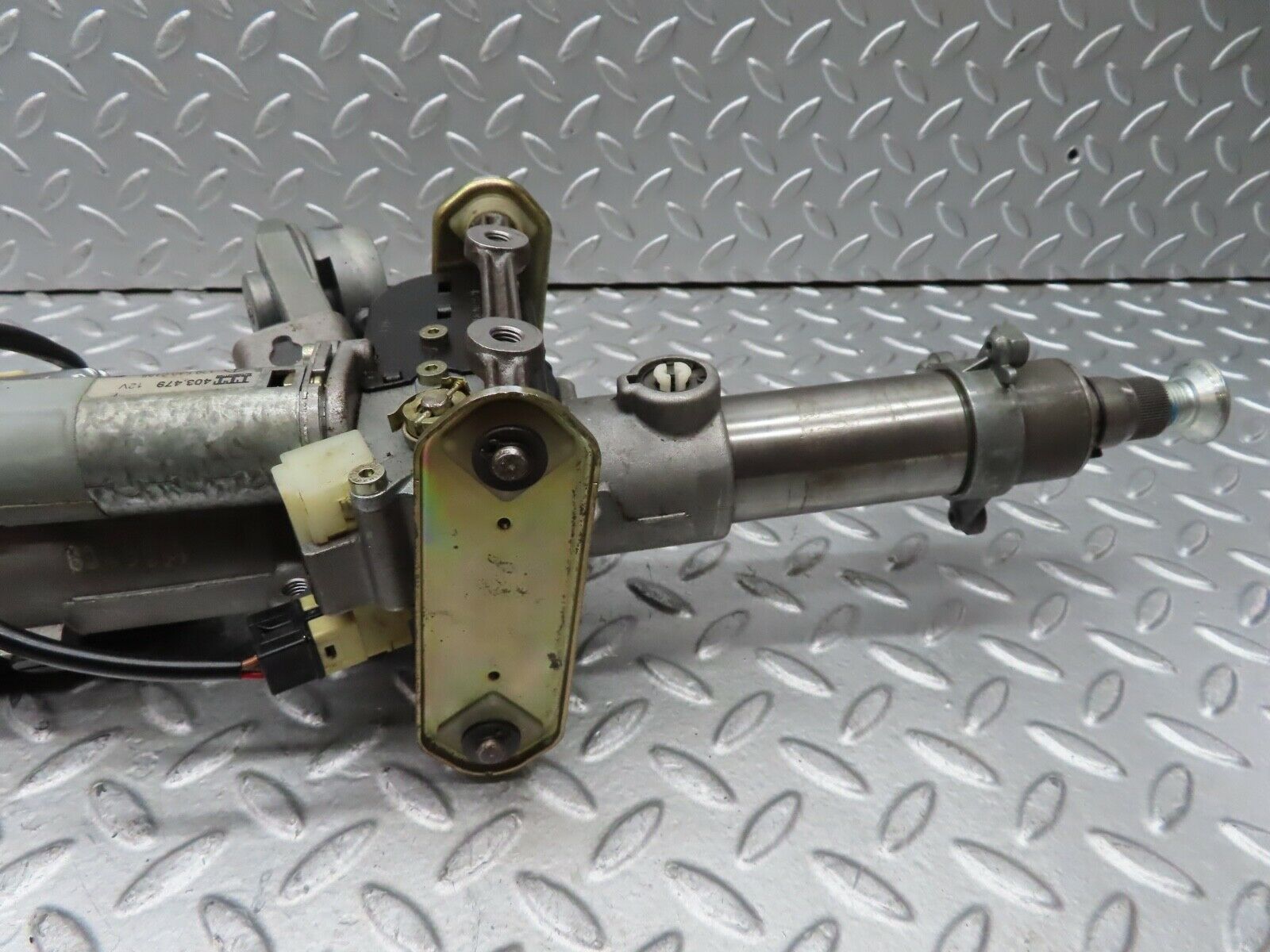19605 Mercedes-Benz C140 CL420 Coupe Electric Steering Column 2104620320