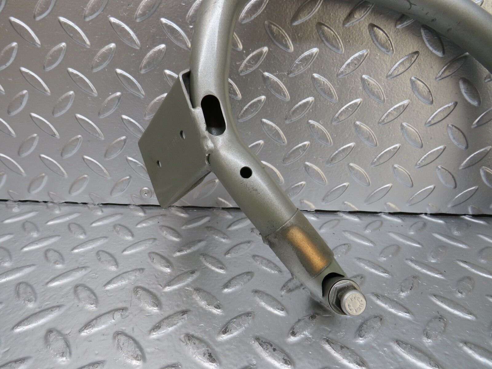 25014 Mercedes-Benz W140 S320 Trunk Lid Hinge Left Side