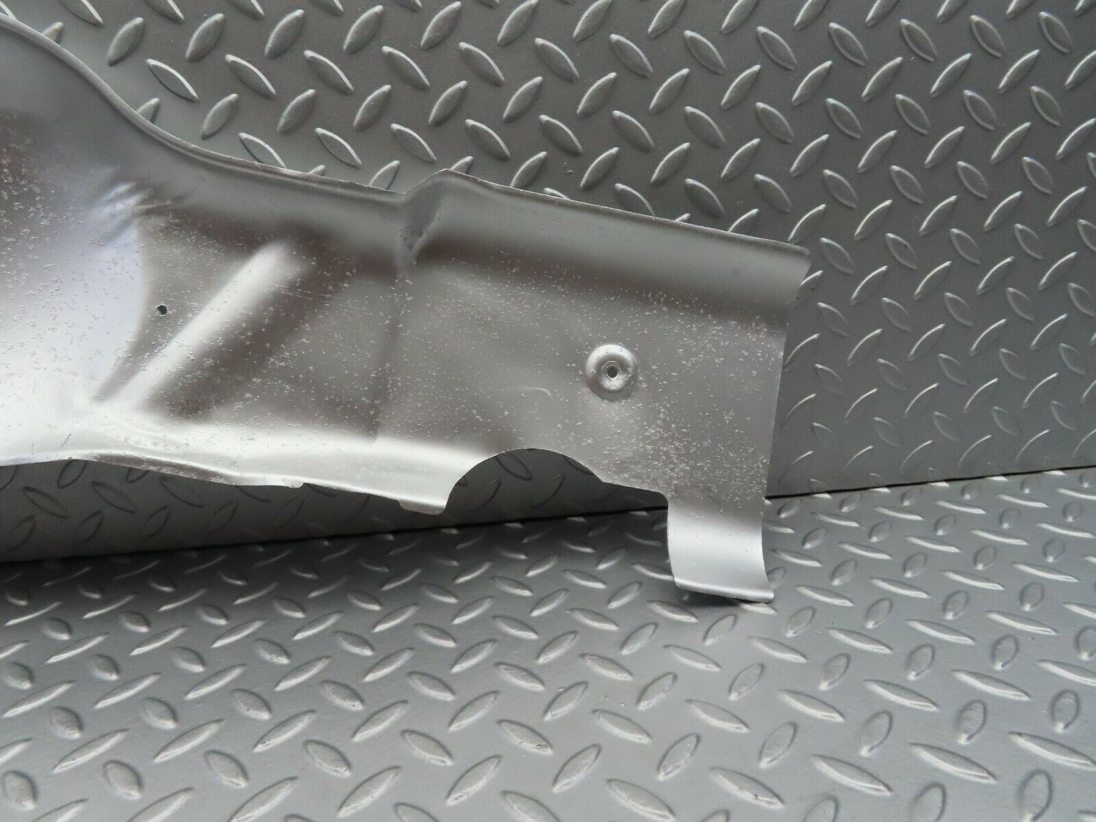 5923 Mercedes-Benz W123 200 Exhaust Heat Shield